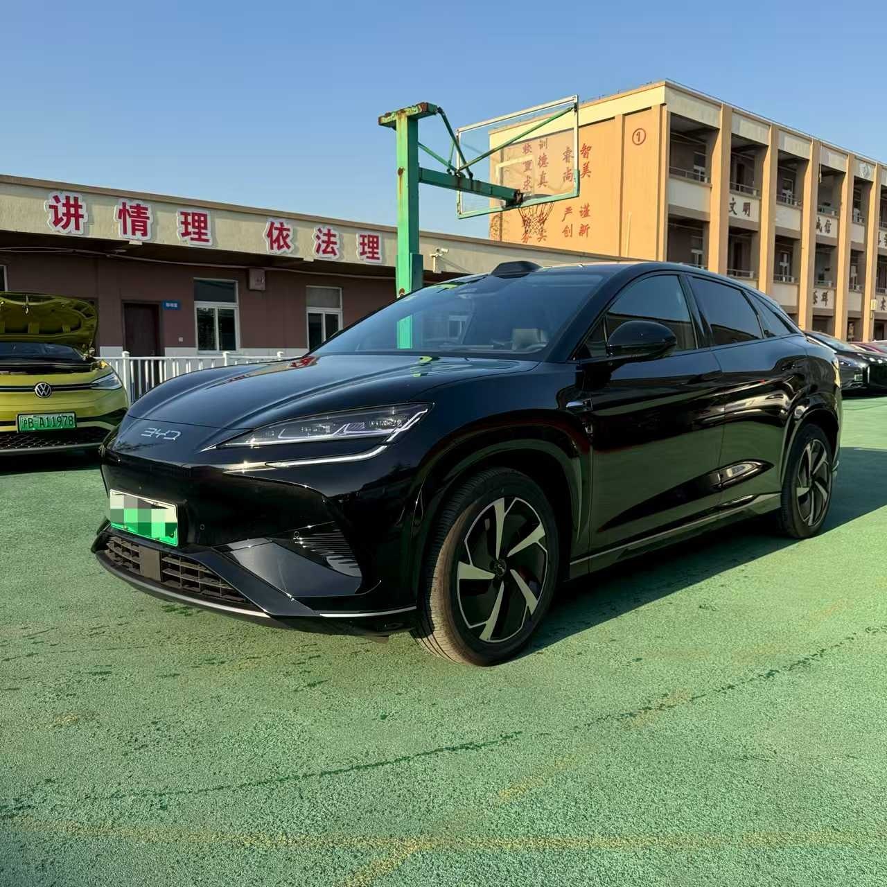 MY2025 Sealion 07 EV 610 iDrive