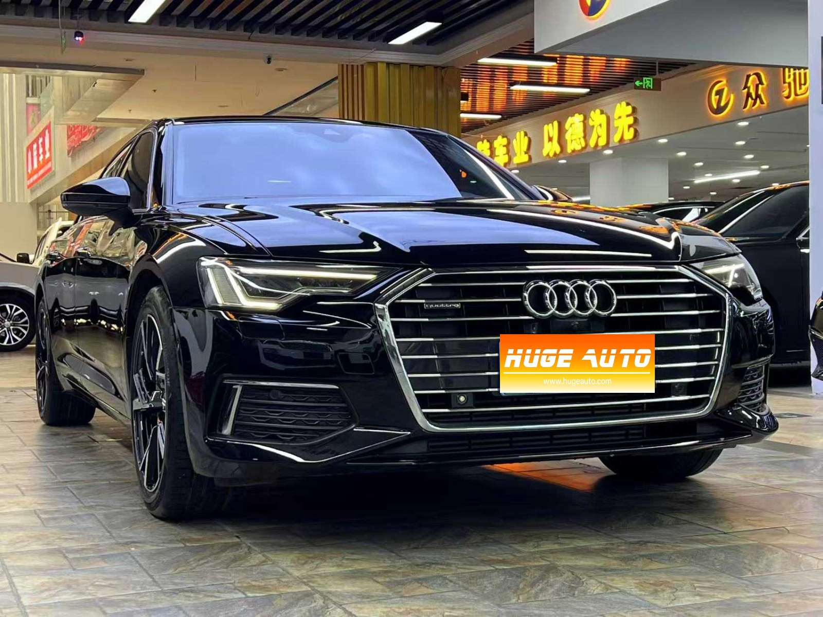 MY2020 Audi A6L 45 TFSI quattro Choice Elegant Version