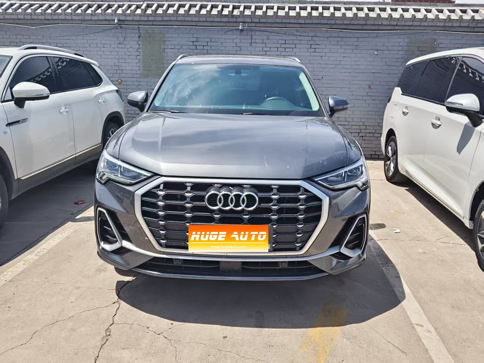 MY2023 Audi Q3 35 TFSI Fashion Dynamic（1.4T）