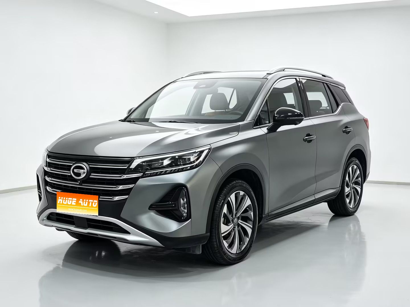 MY2020 Trumpchi GS4 270T AT Exclusive Version 