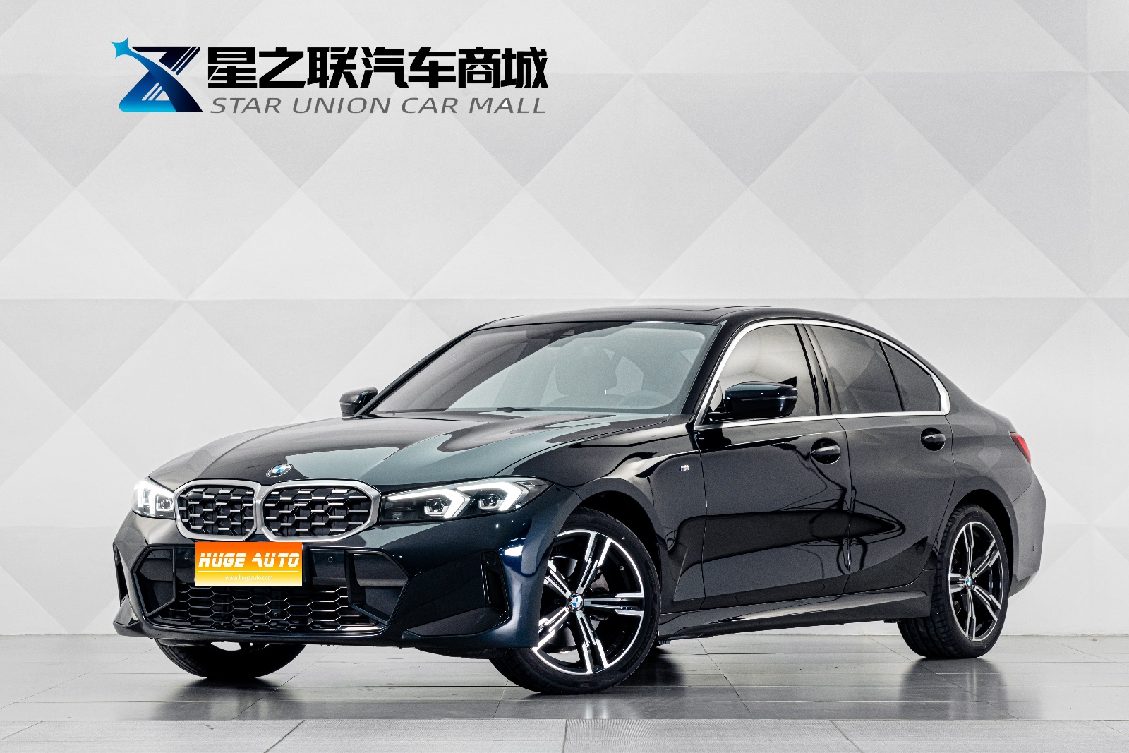 MY2024 BMW 3 Series 325i M Sport kit