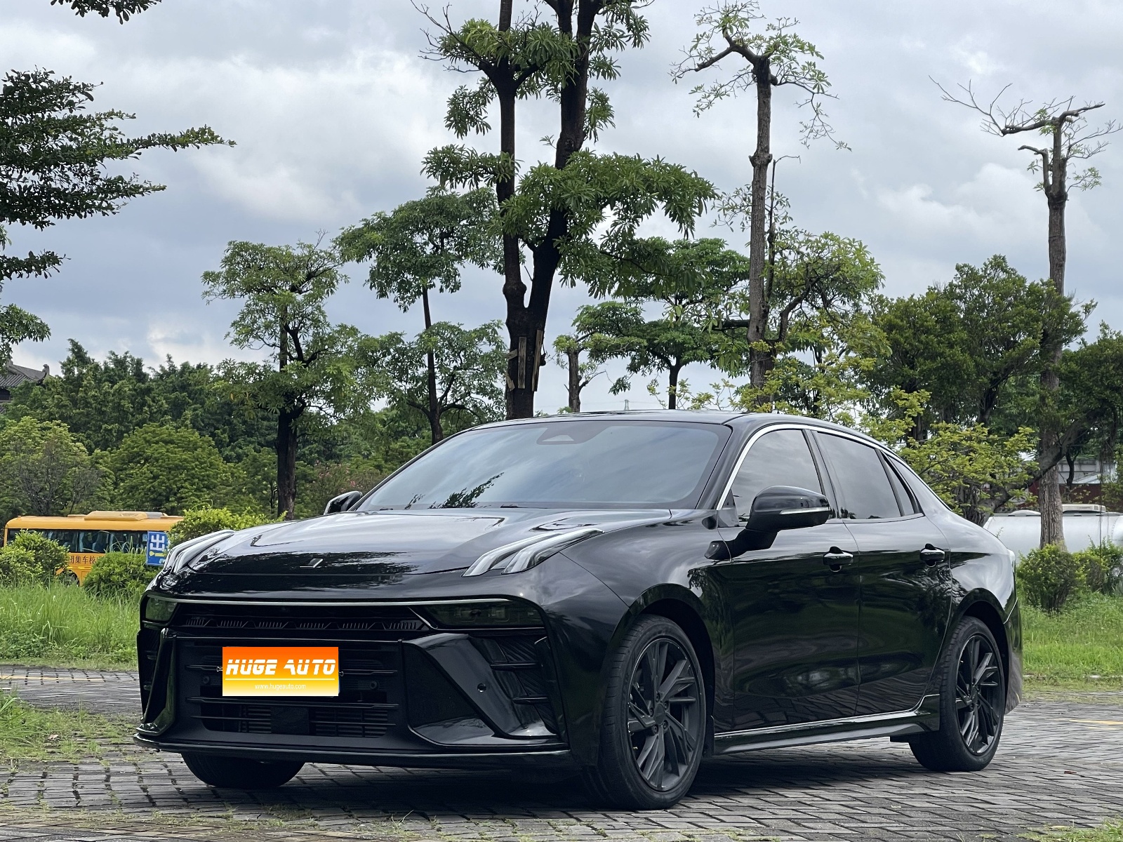MY2025 LYNK&CO 03 1.5TD DCT Champion Pro