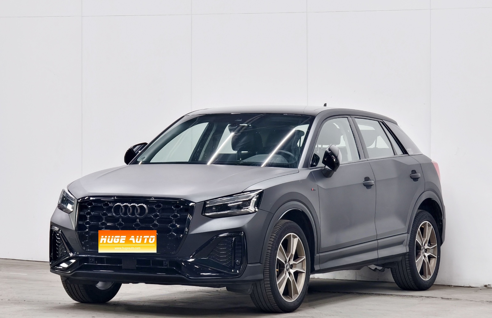 MY2022 Audi Q2L 35 TFSI Advanced Dynamic Version
