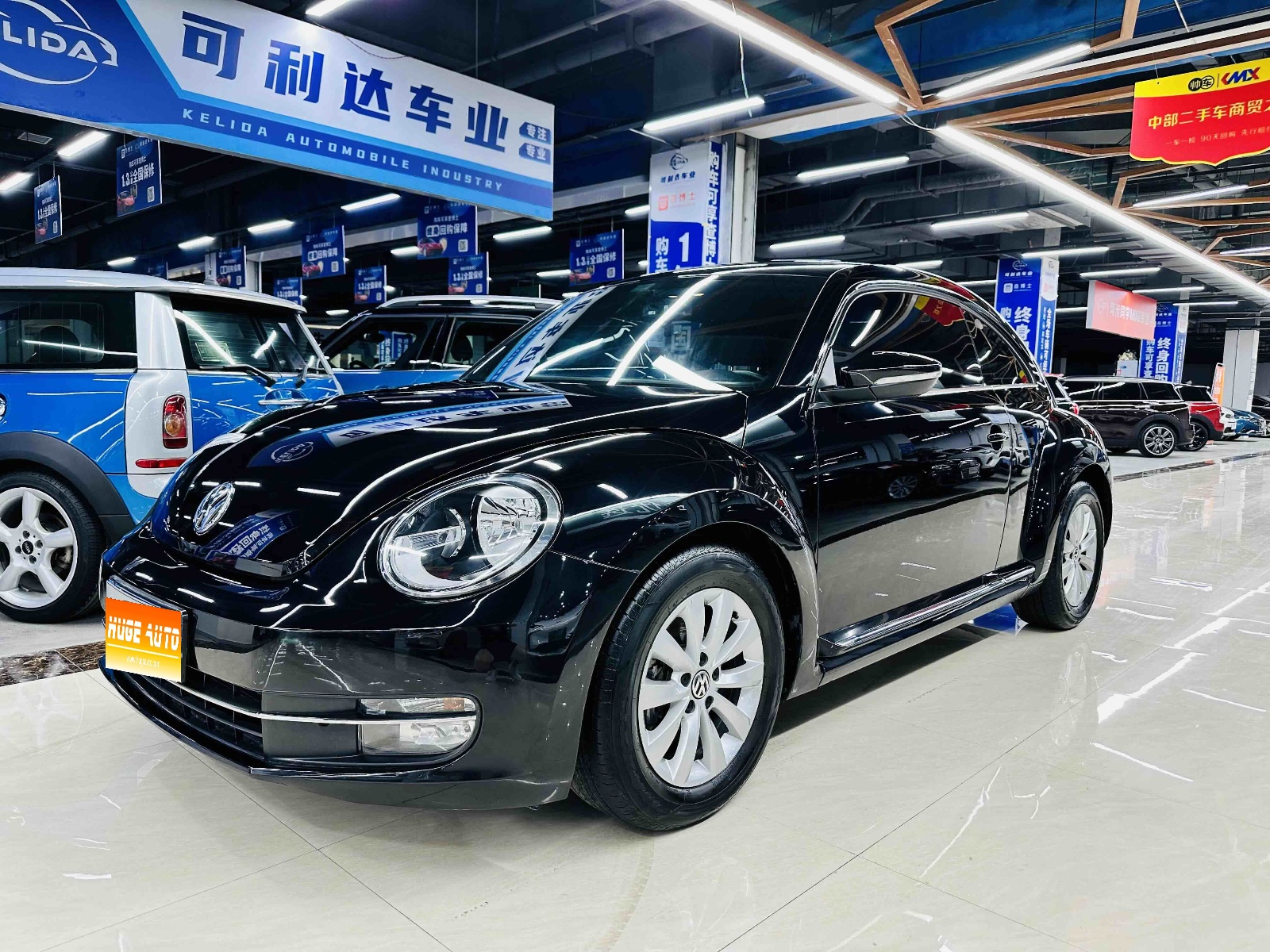2017款 甲壳虫 180TSI 宜乐版