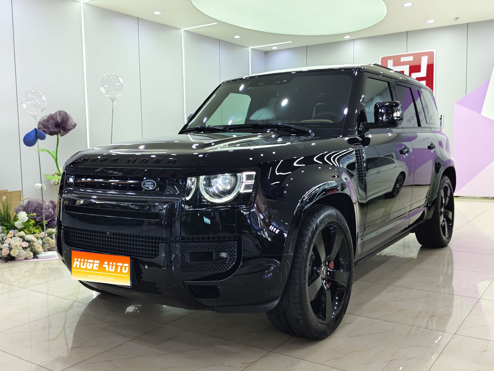 MY2024 Land Rover Defender 110 3.0T P400 X