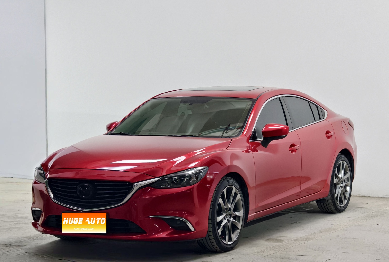 MY2018 ATENZA 2.5L SKYACTIV Sport Version National V 