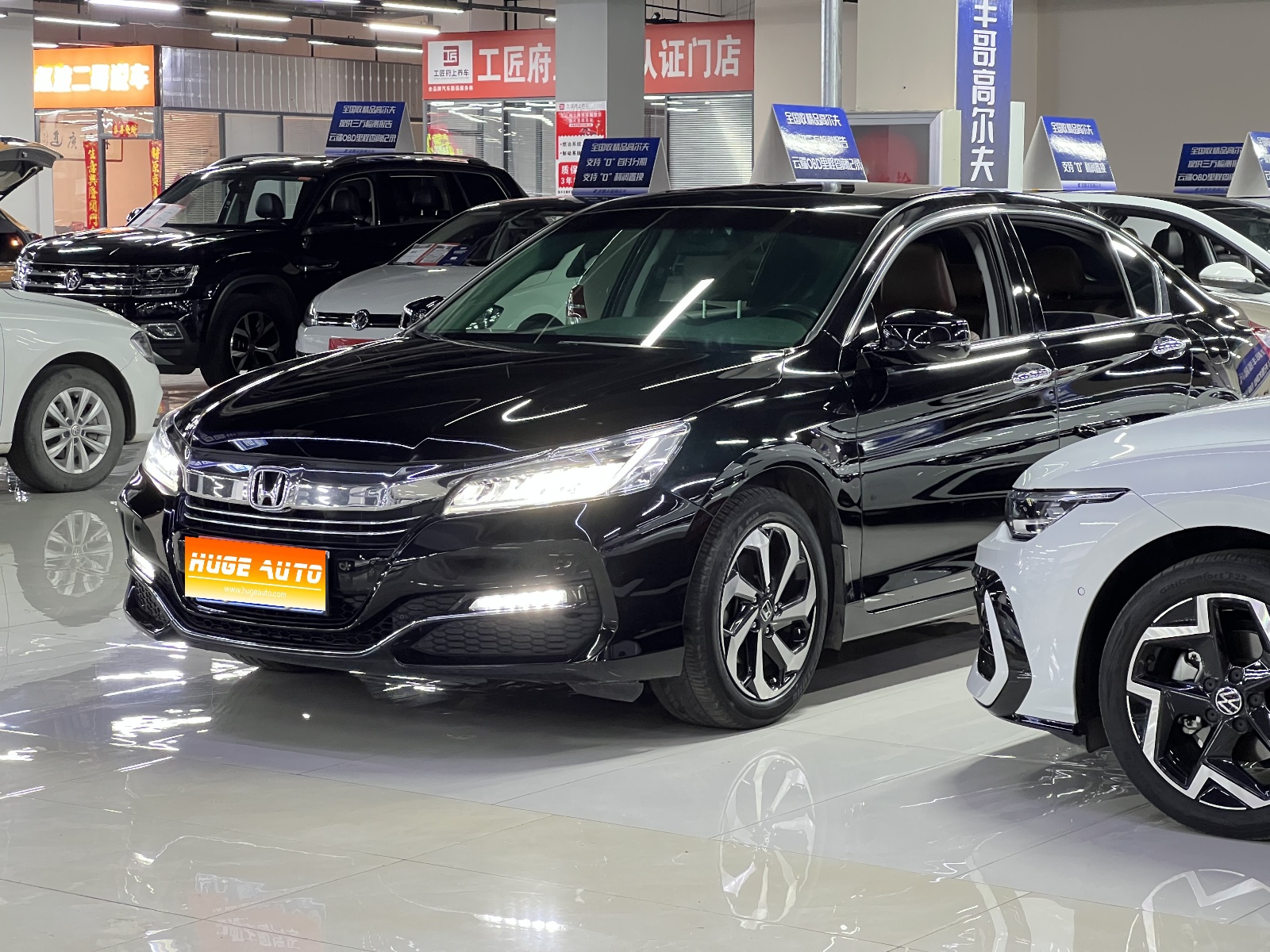 MY2016 Accord 2.4L Luxury Version 