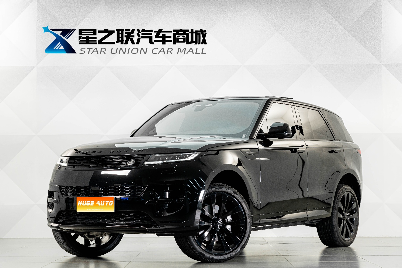 MY2026 Range Rover Sport 400PS Dynamic SE