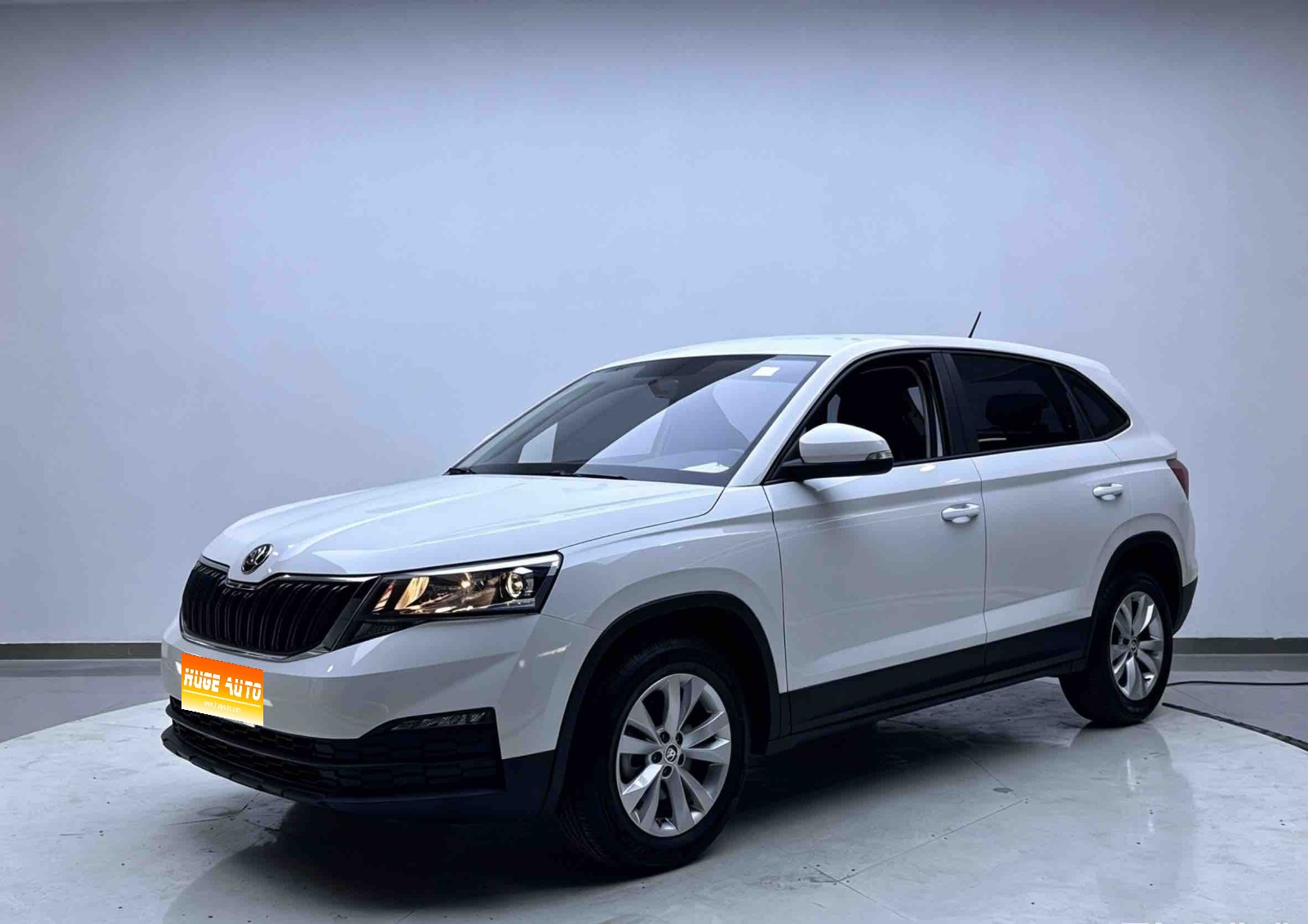 MY2021 KAMIQ 1.5L AT Standard Version 