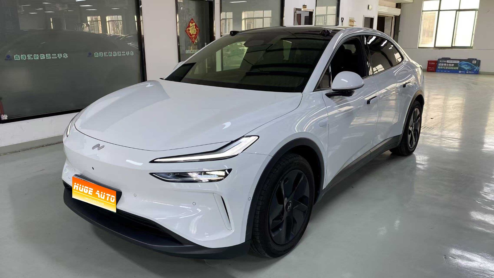 2024款 乐道L60 60kWh 后驱版