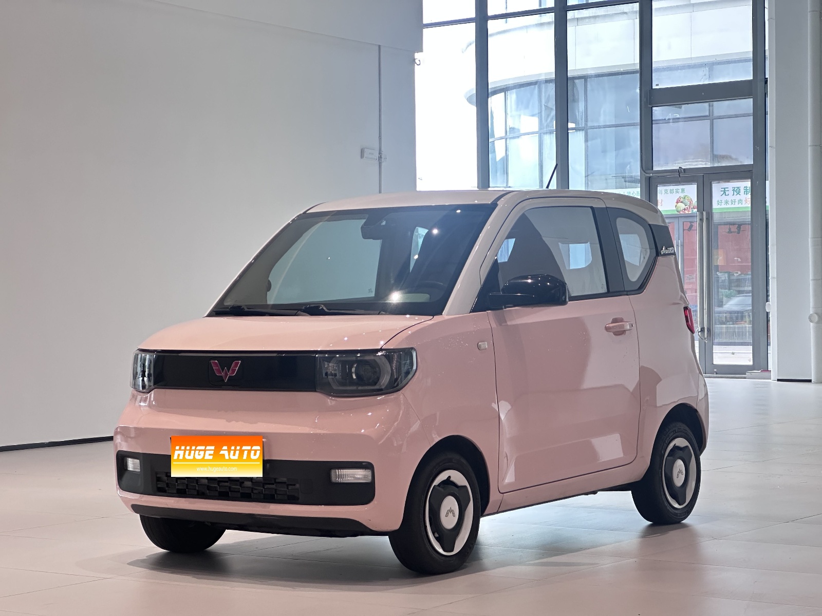 MY2021 Hongguang MINI EV Macaron Enjoy Version Lithium iron phosphate 