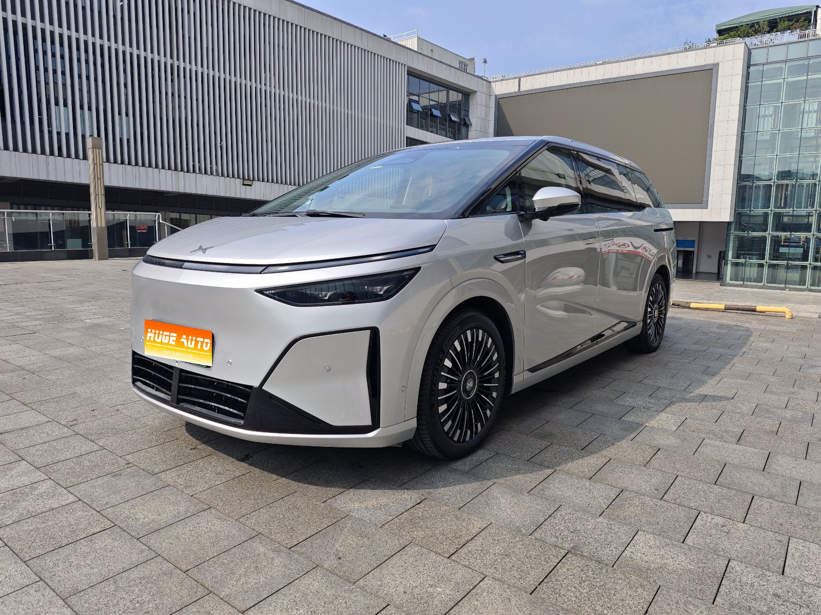 MY2026 Xpeng X9 EREV 1602 Ultra