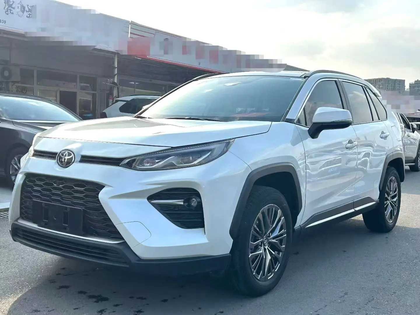 MY2024 Wildlander 2.0L CVT 2WD Luxury Plus