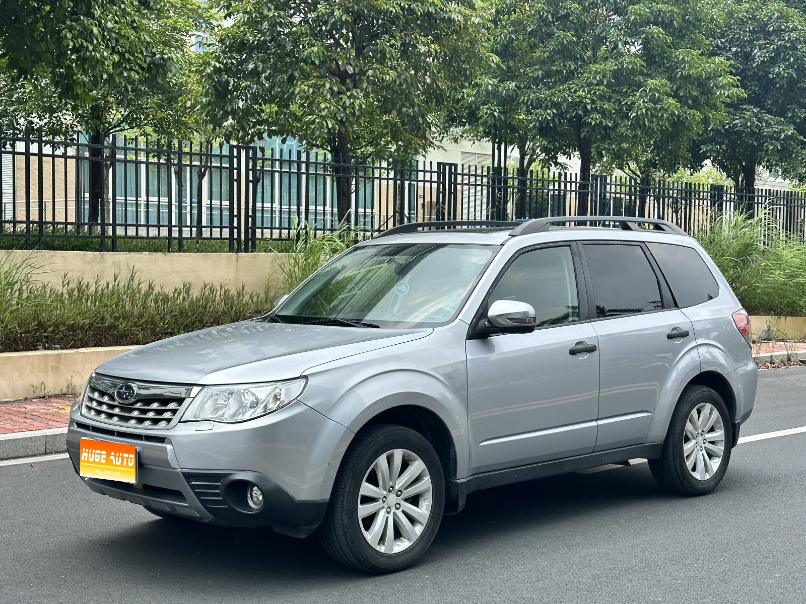 MY2012 Forester Classic 2.5XS AT Luxury 