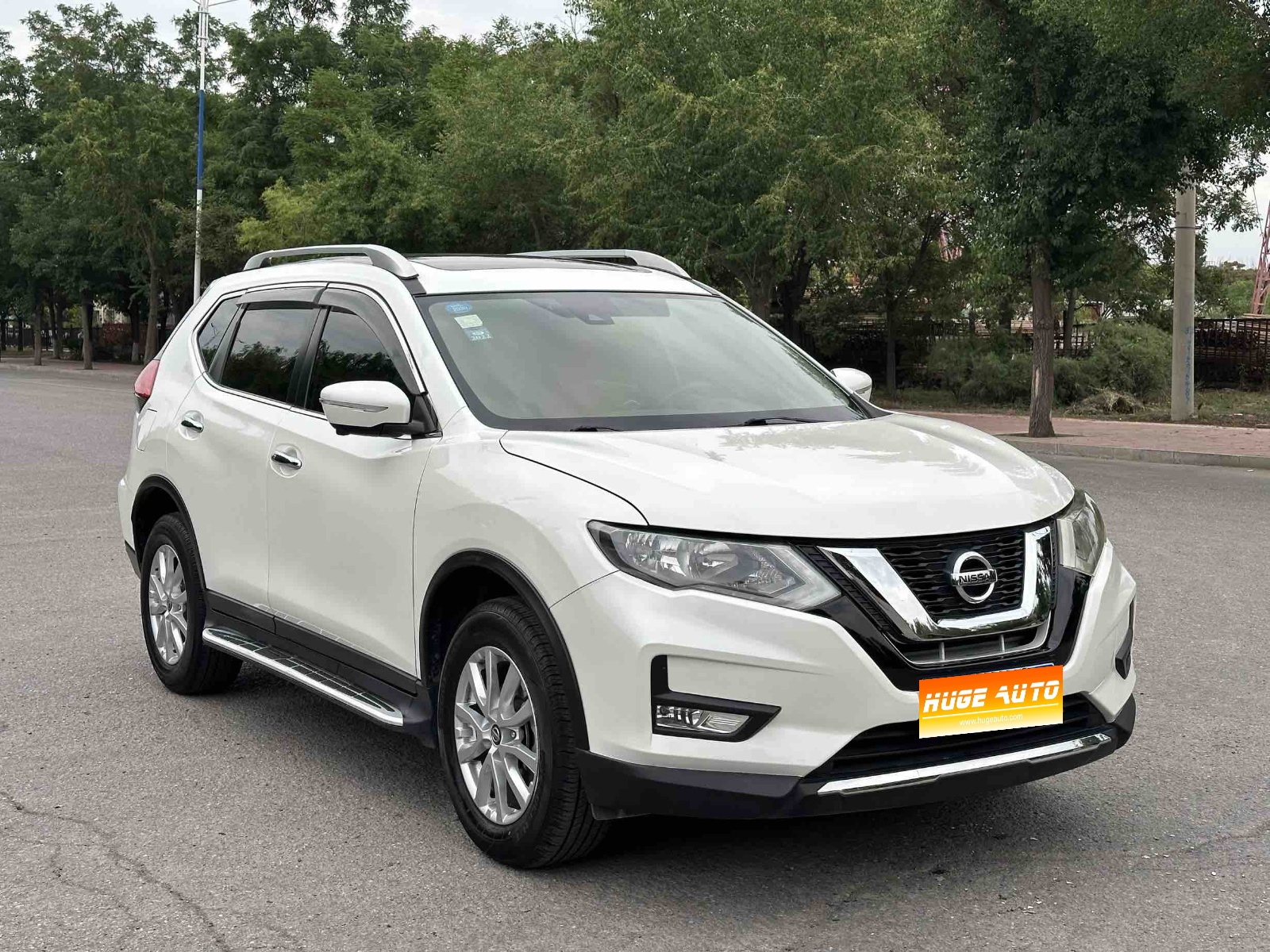 MY2019 X-TRAIL 2.0L CVT Comfort Version 2WD