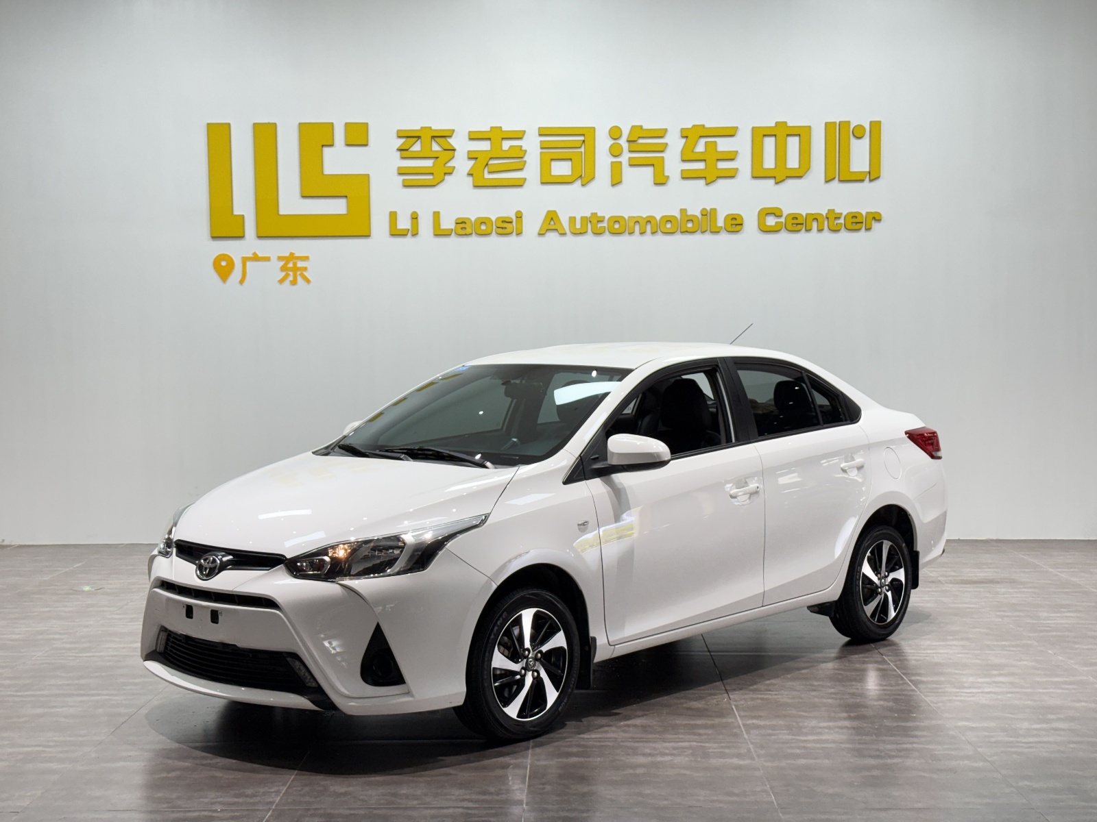 MY2019 YARiS L Zhixiang 1.5E CVT Charm Version National VI