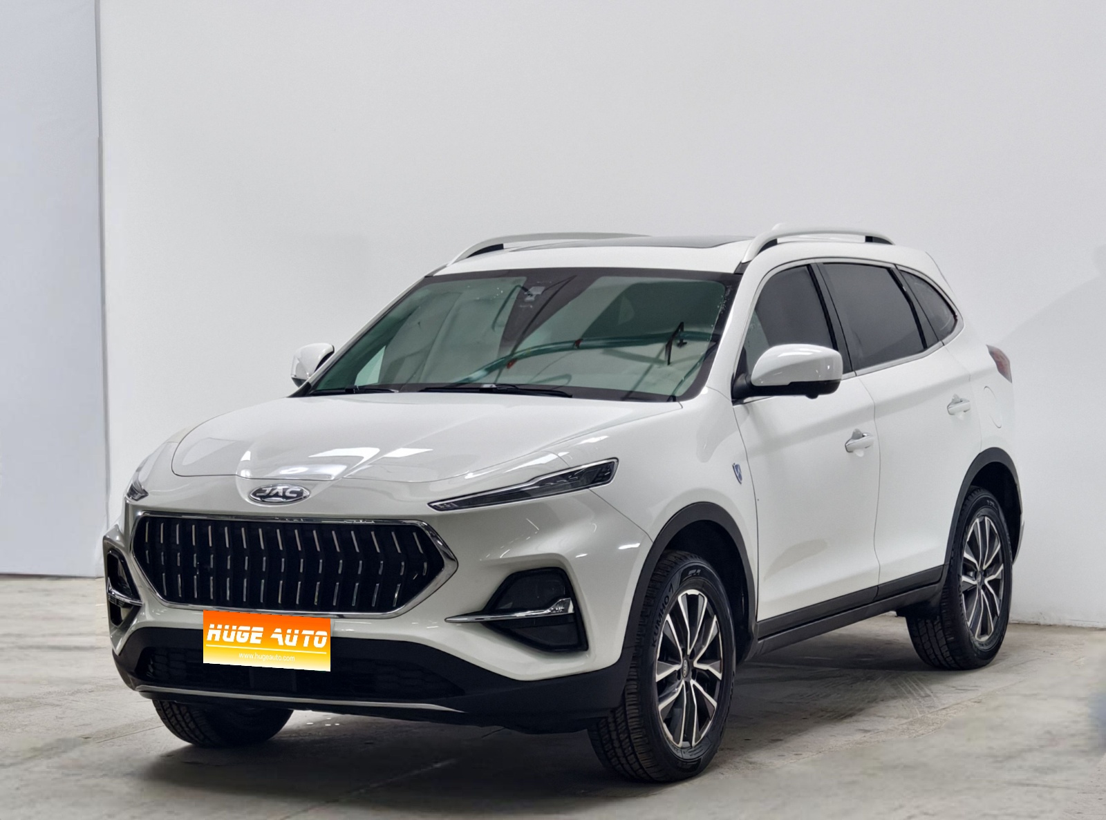 MY2020 Jiayue X7 1.5TGDI AT Dream Version 