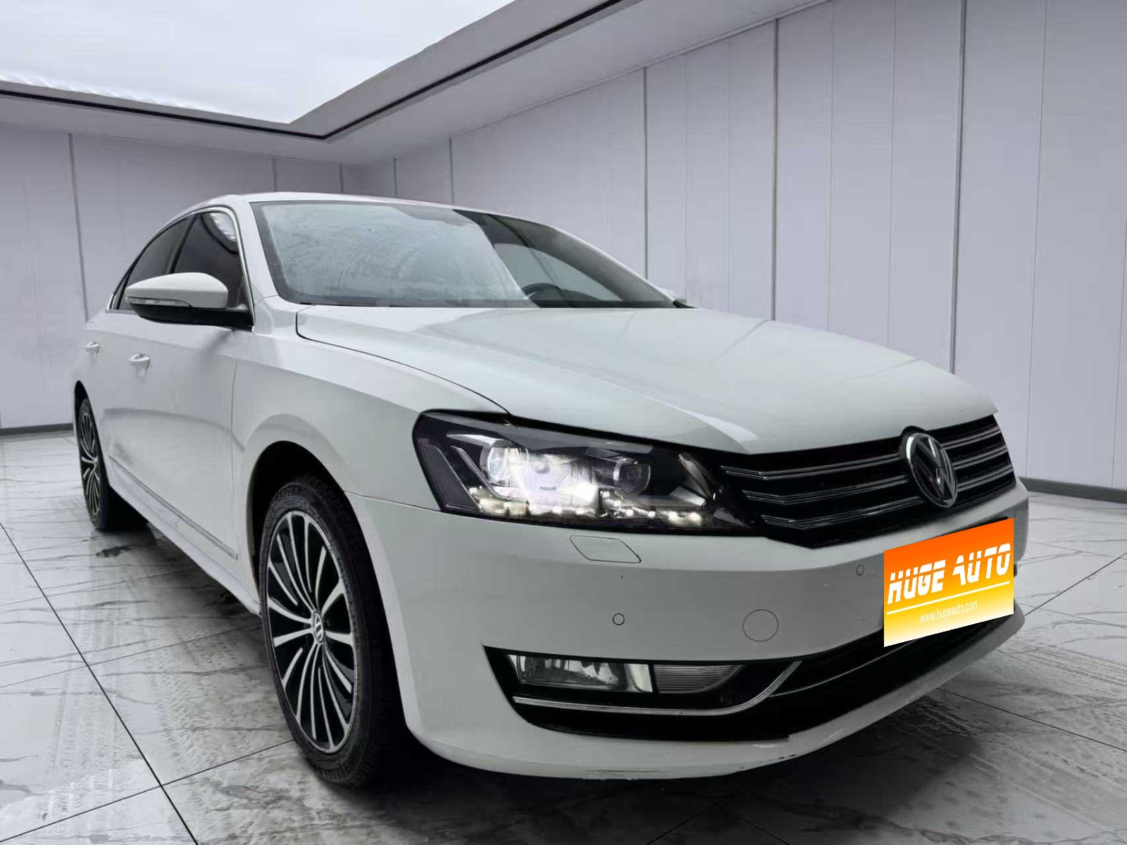 MY2015 Passat 1.8TSI DSG Yuzun 