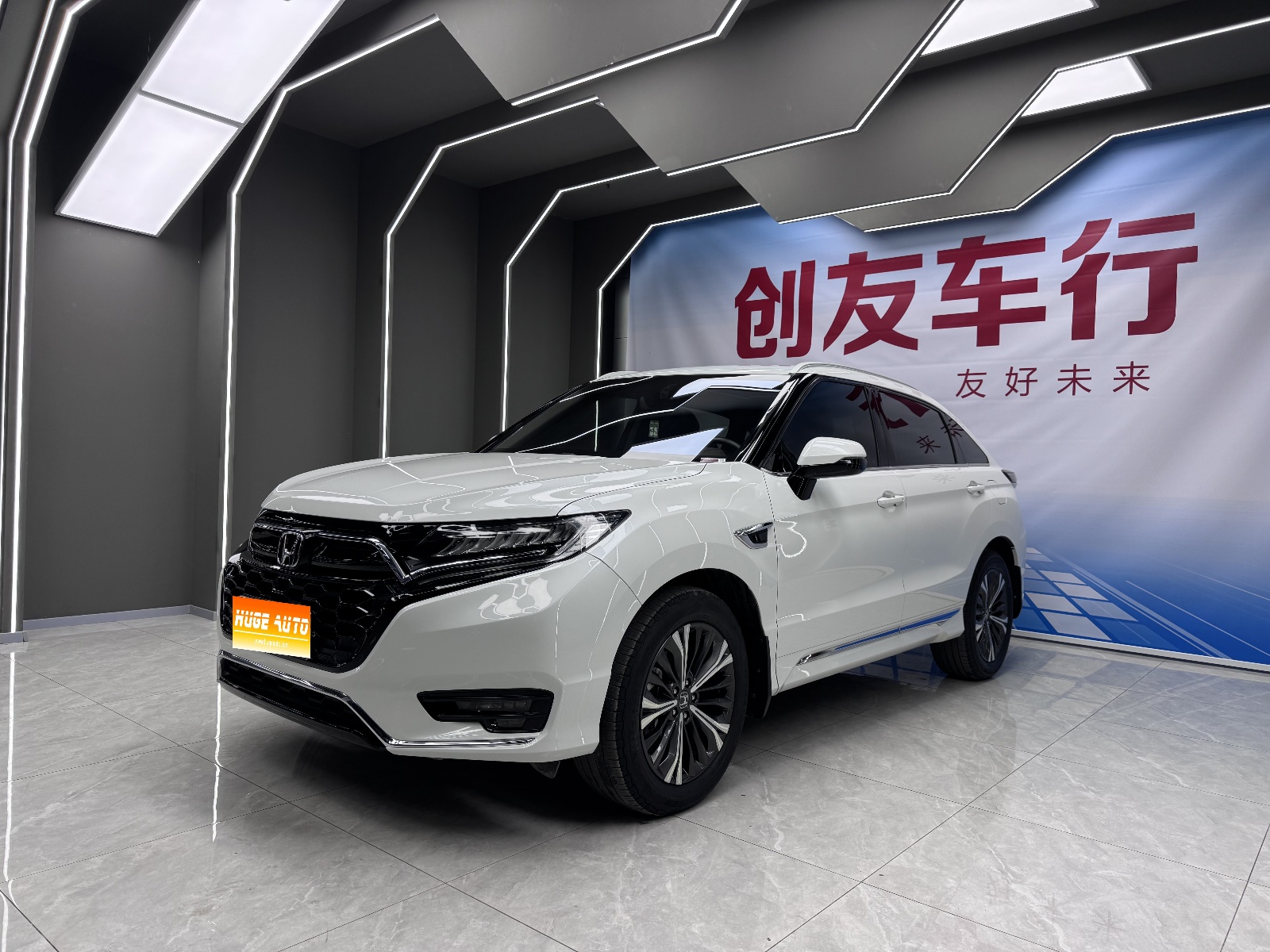 MY2020 Honda UR-V 370TURBO 4WD Exclusive Version 