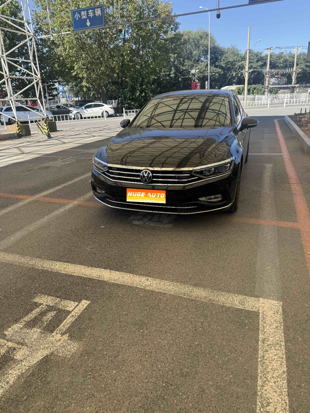 MY2020 Magotan 380TSI DSG Luxury Version 