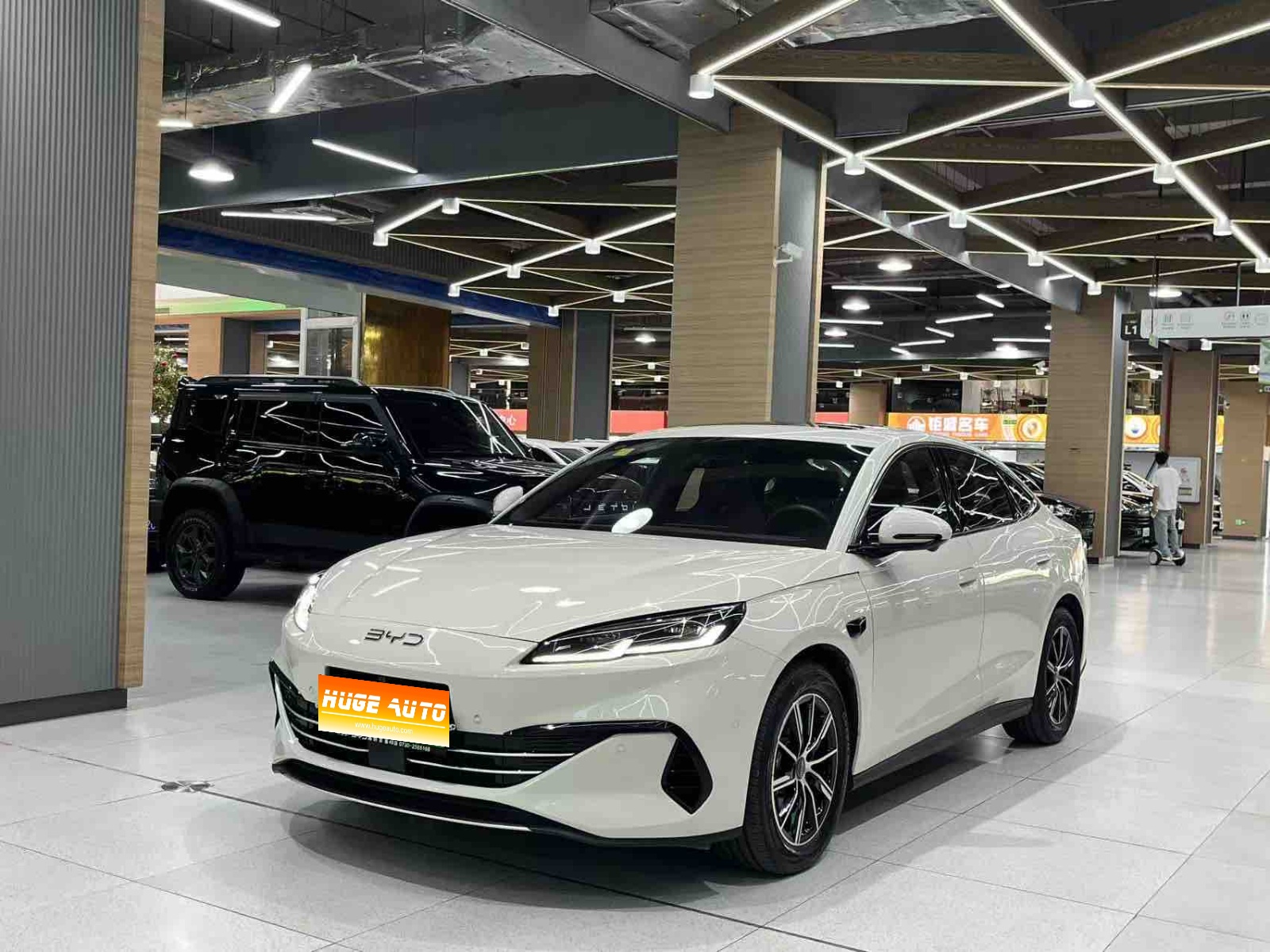 MY2025 Seal 06 DM-i i-Drive 120KM Exclusive