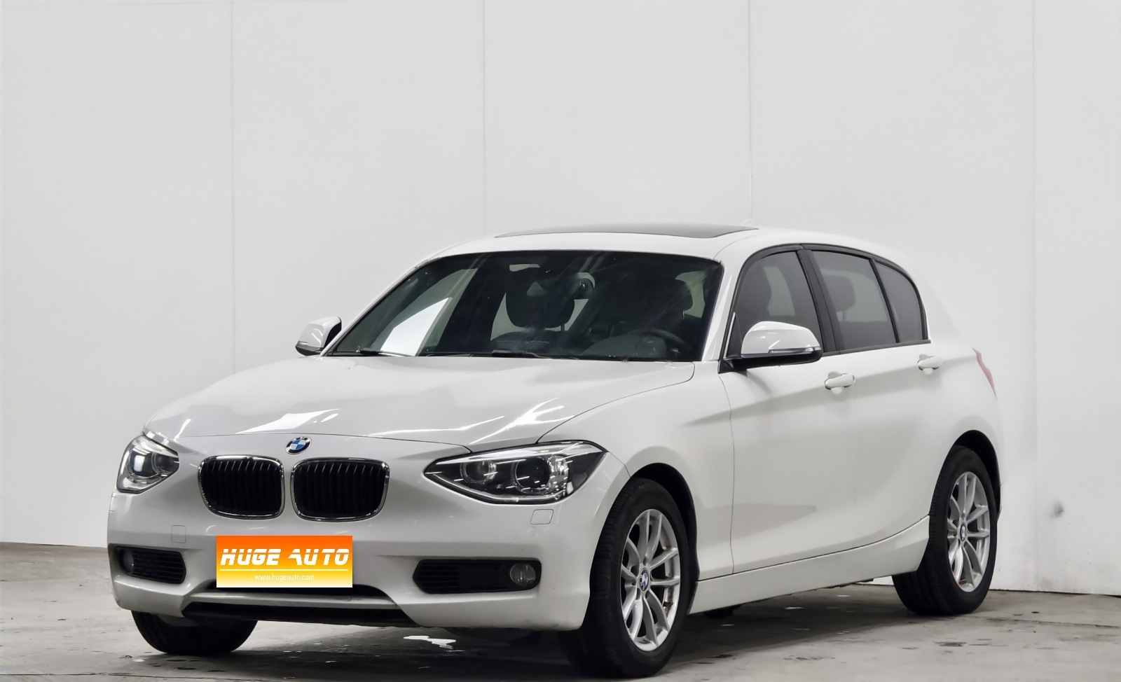 MY2013 BMW 1 Series(Imported) Facelift 118i Lead Version