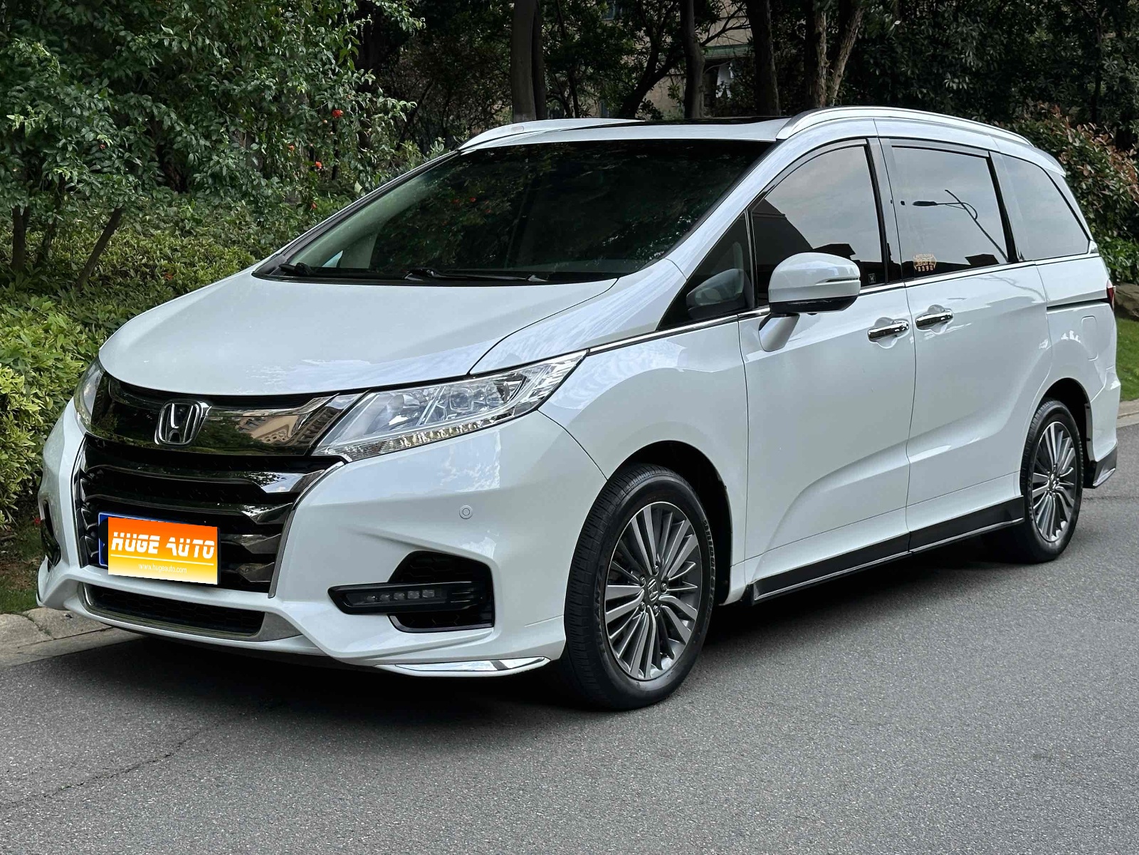 MY2017 Odyssey 2.4L Luxury Version 