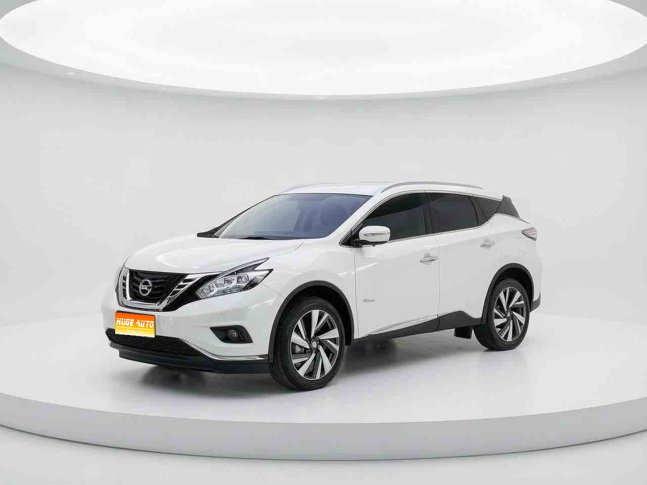 MY2015 Murano 2.5 S/C HEV XL 2WD Hybrid Elegant Version