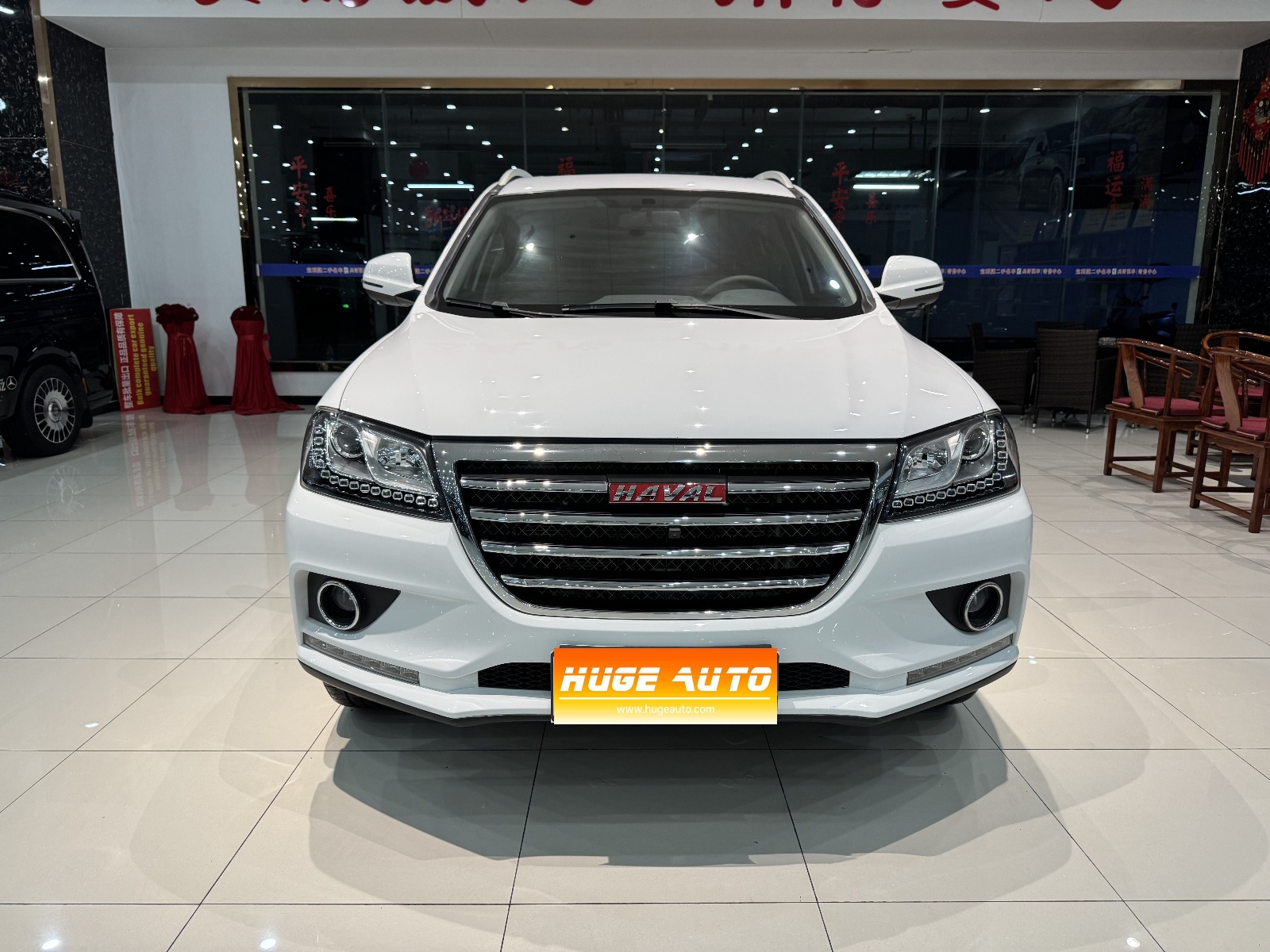 MY2014 Haval H2 1.5T MT 2WD Elite 