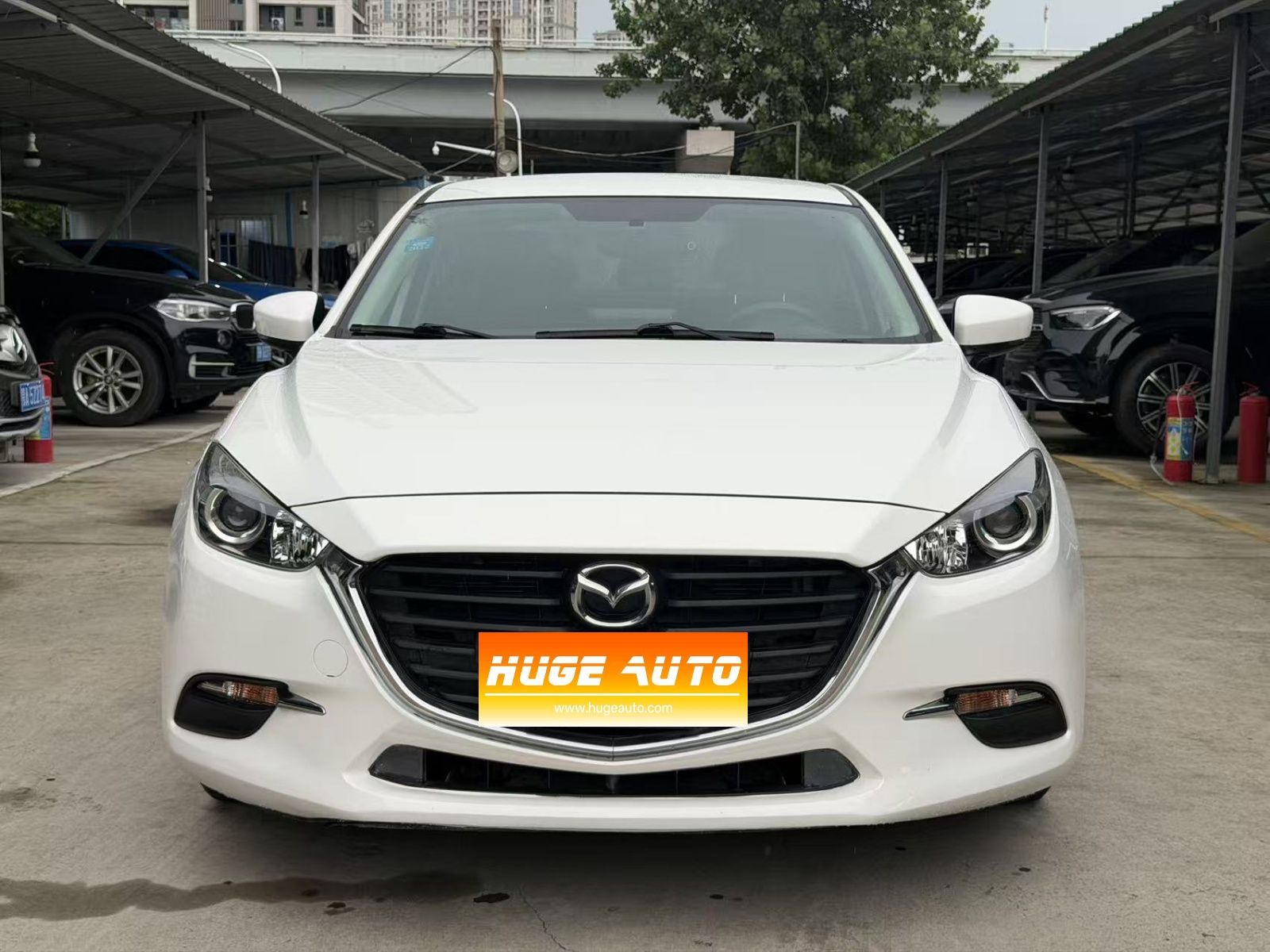 MY2017 Mazda 3 Axela Sedan 1.5L AT Luxury Version National V 