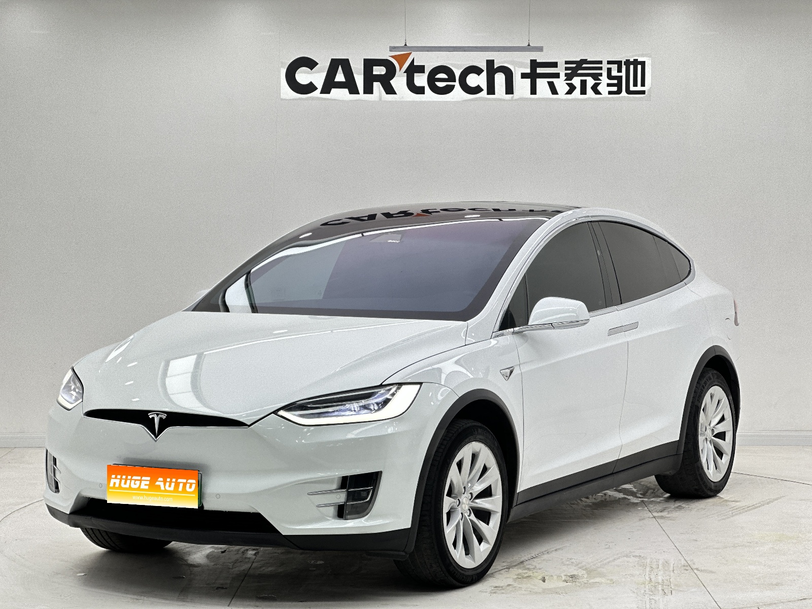 MY2020 Model X Long Range Upgraded 