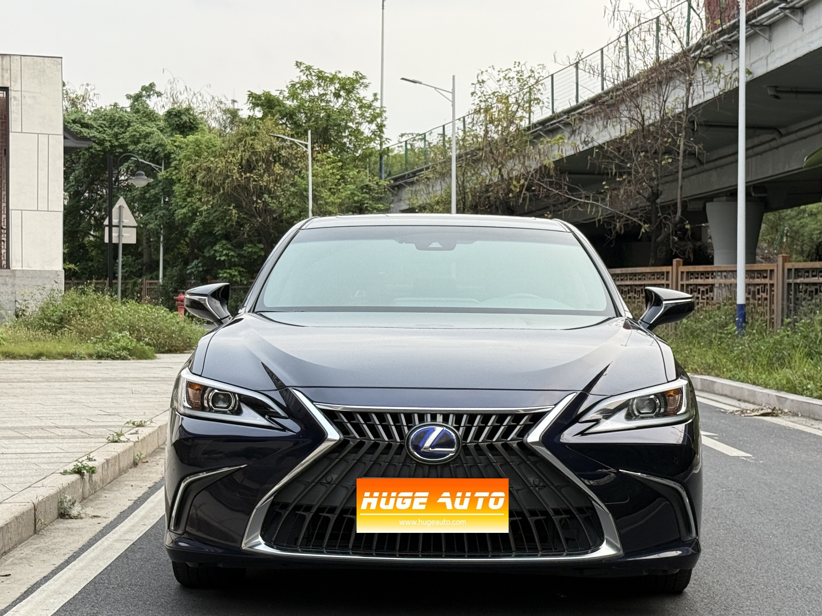 MY2021 Lexus ES 300h Excellence Version 
