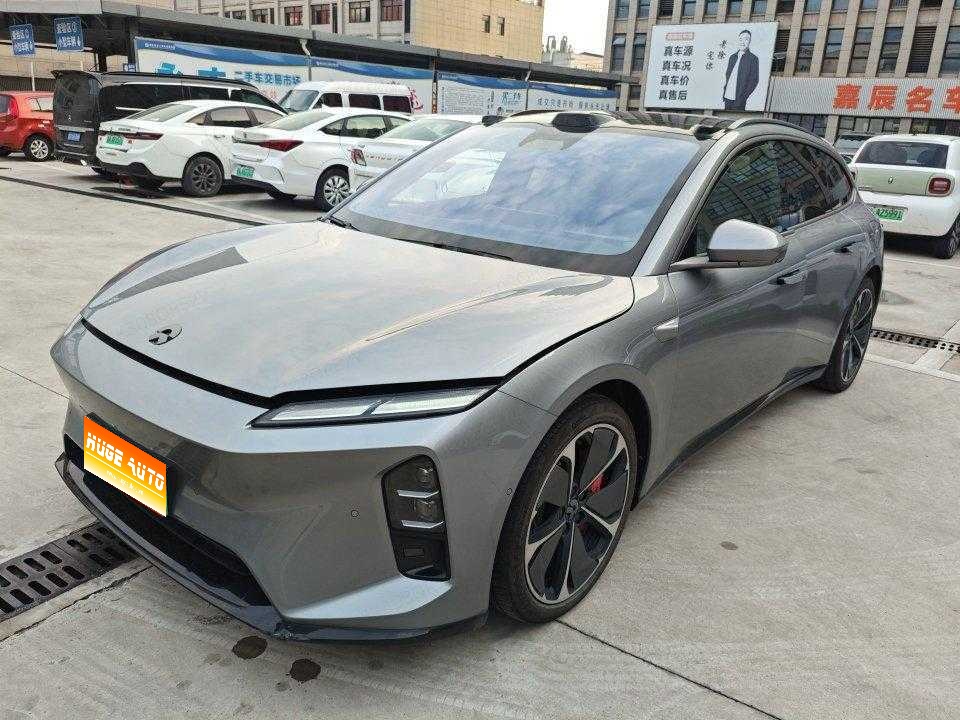 2025款 蔚来ET5T 75kWh Touring