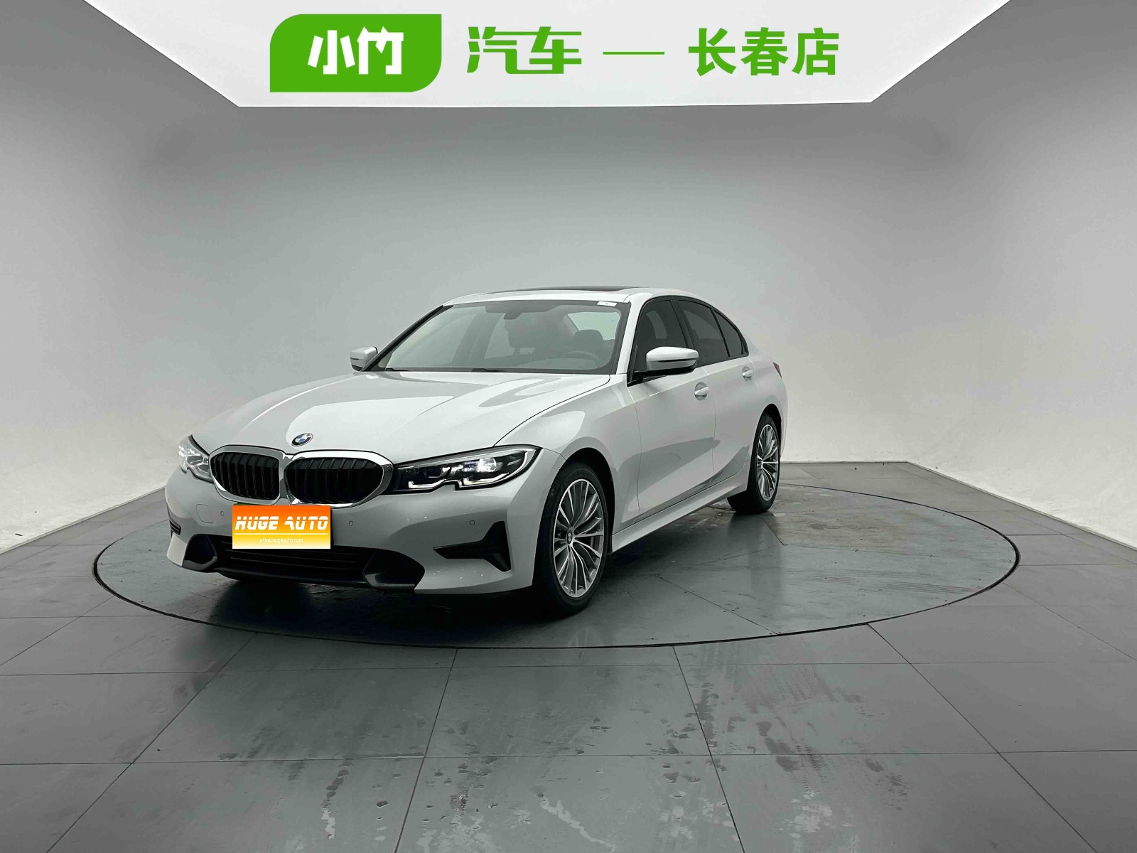 MY2022 BMW 3 Series 320i Sport Kit 
