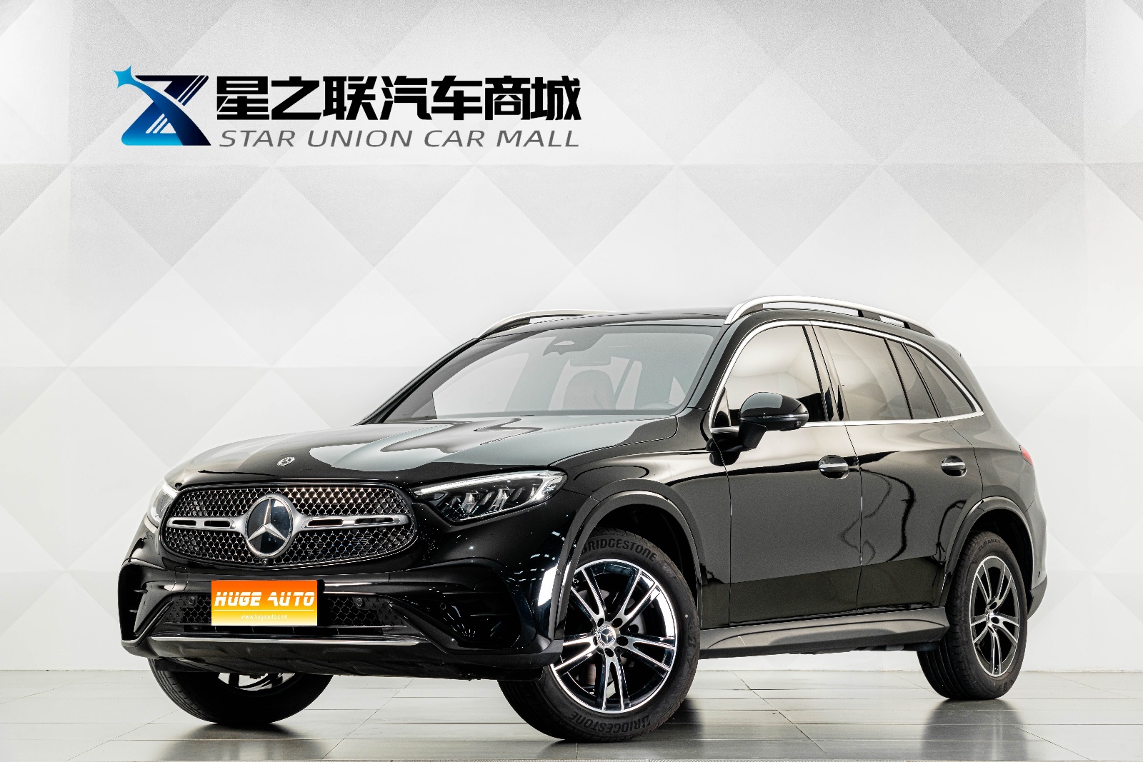 MY2025 Mercedes Benz GLC 260 L 4MATIC Luxury