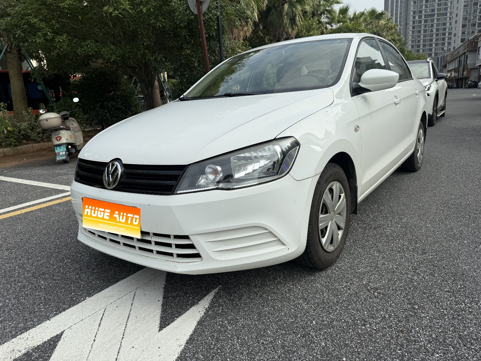 MY2015 Jetta 1.6L MT Fashion Version 