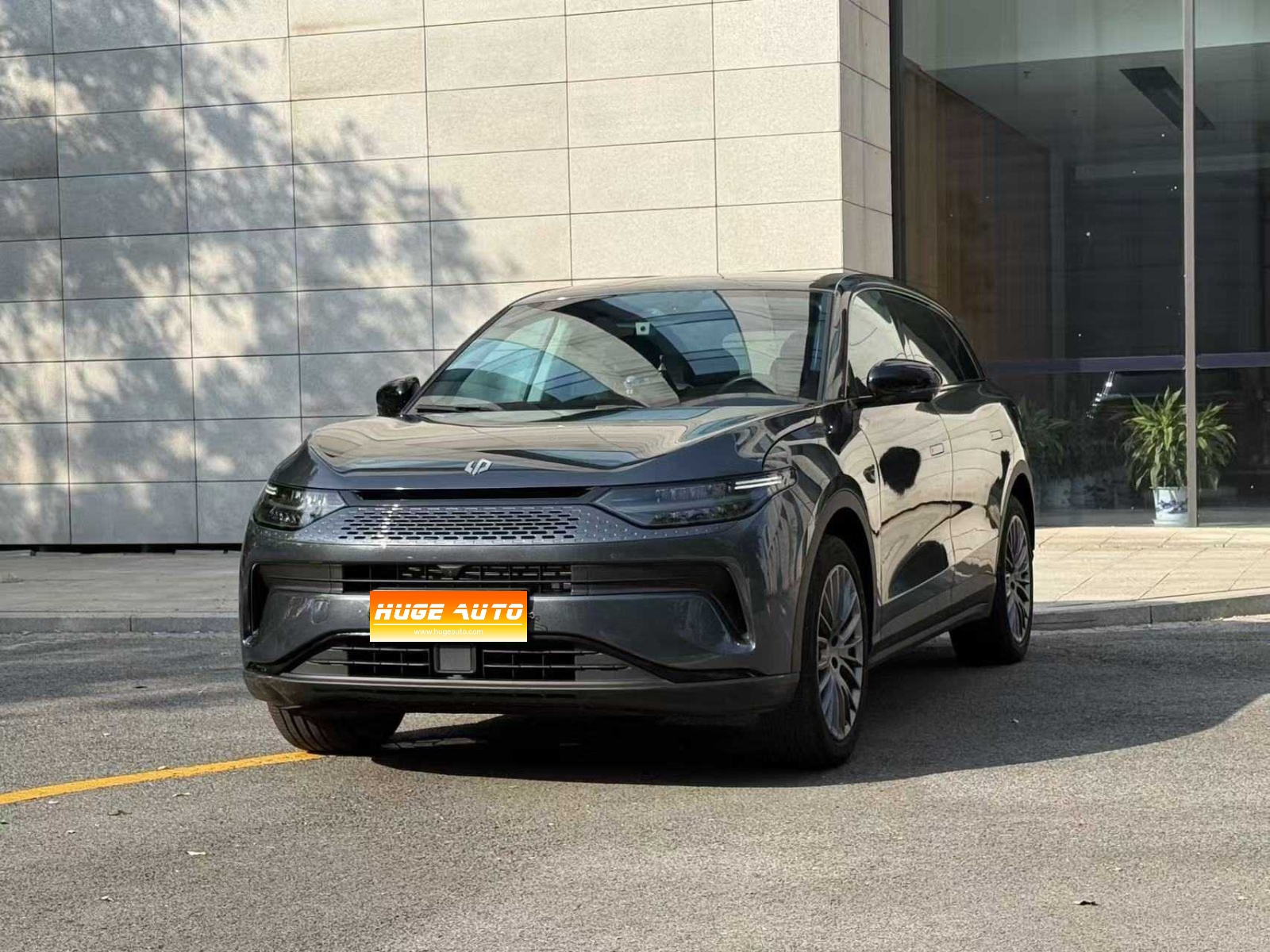 MY2023 Leapmotor C11 REEV 200 Enjoy