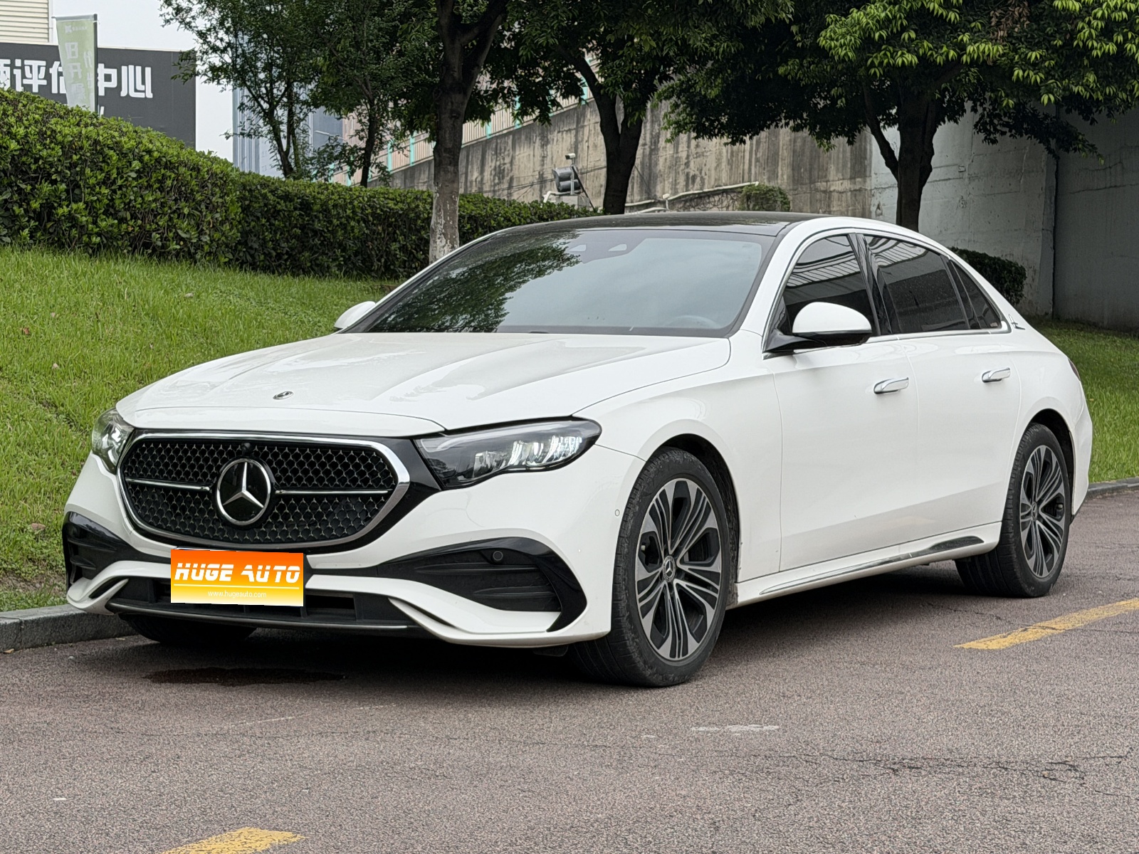 MY2024 Mercedes Benz E Class  E 300 L Fashion Sport