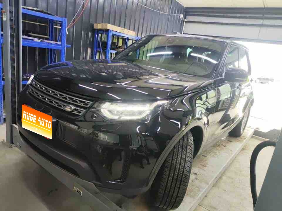 MY2020 Discovery 2.0T SE
