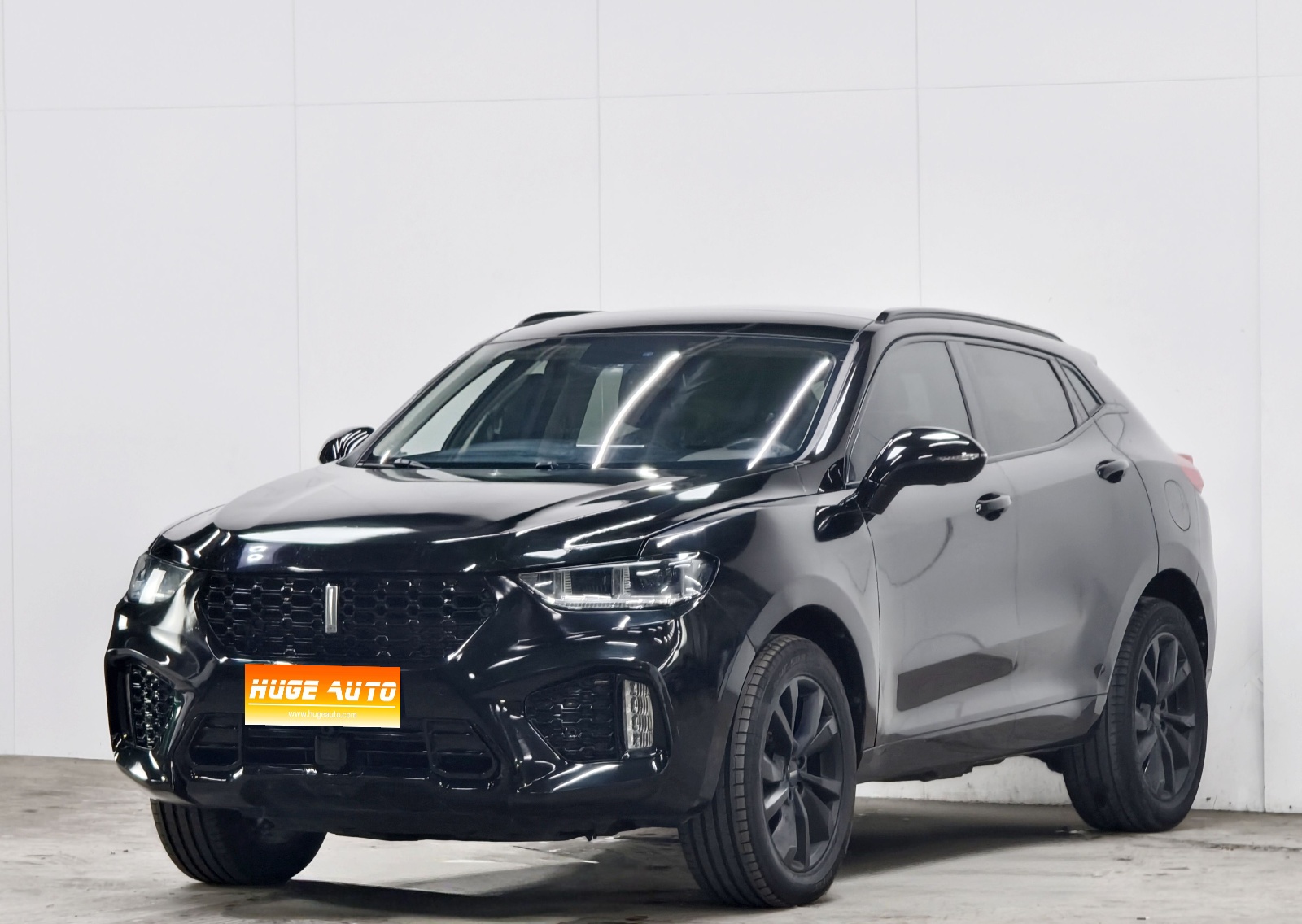 MY2019 WEY VV5 Upgraded 2.0T 2WD Ultra Luxury Version National VI