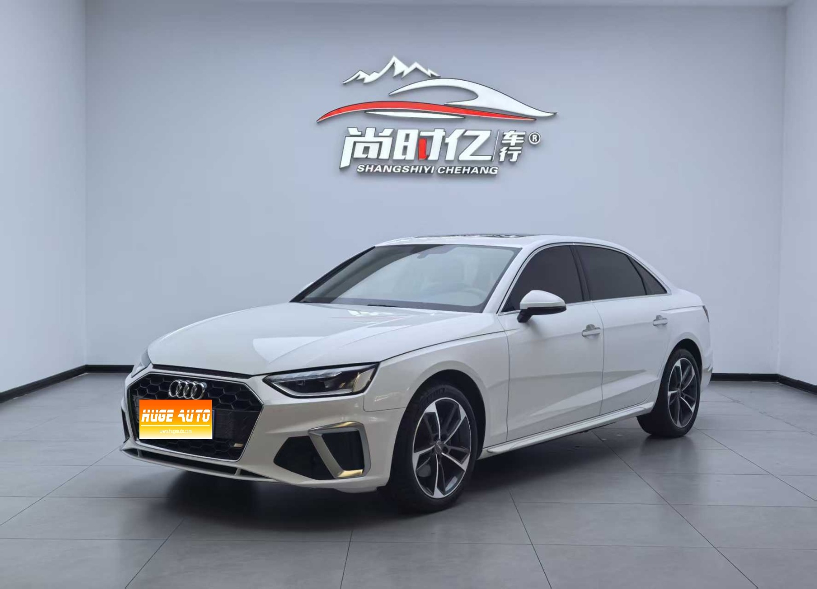 MY2020 Audi A4L 40 TFSI Fashion Dynamic Version