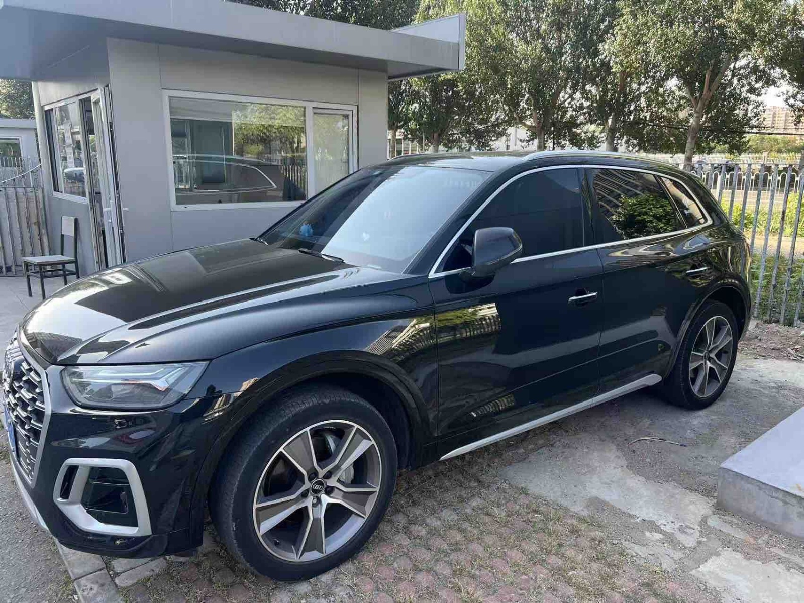 2023款 奥迪Q5L 45T 豪华动感型