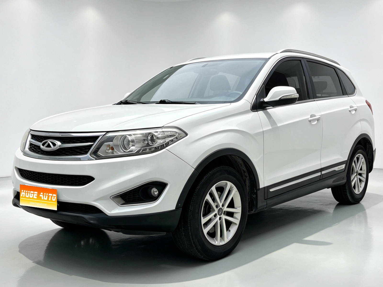 2014款 瑞虎5 2.0L CVT家悦版
