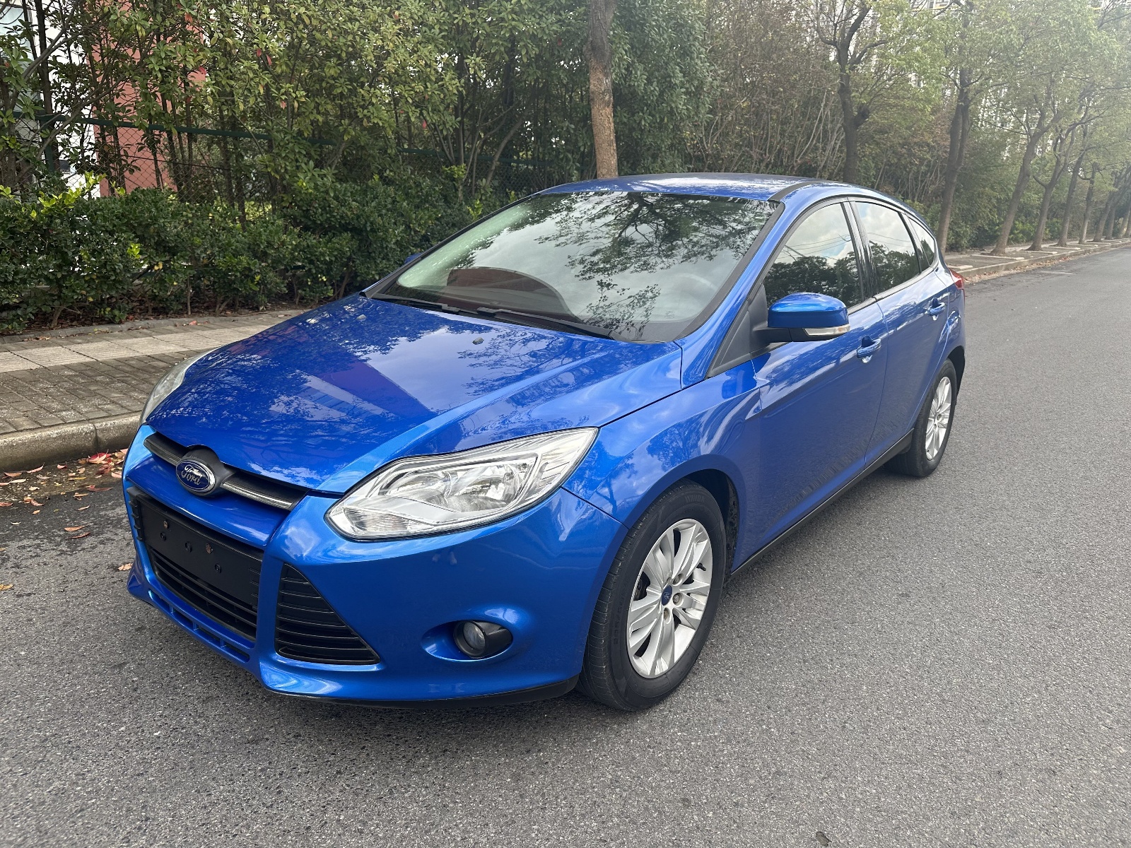 MY2012 Focus Hatchback 1.6L AT Comfort 