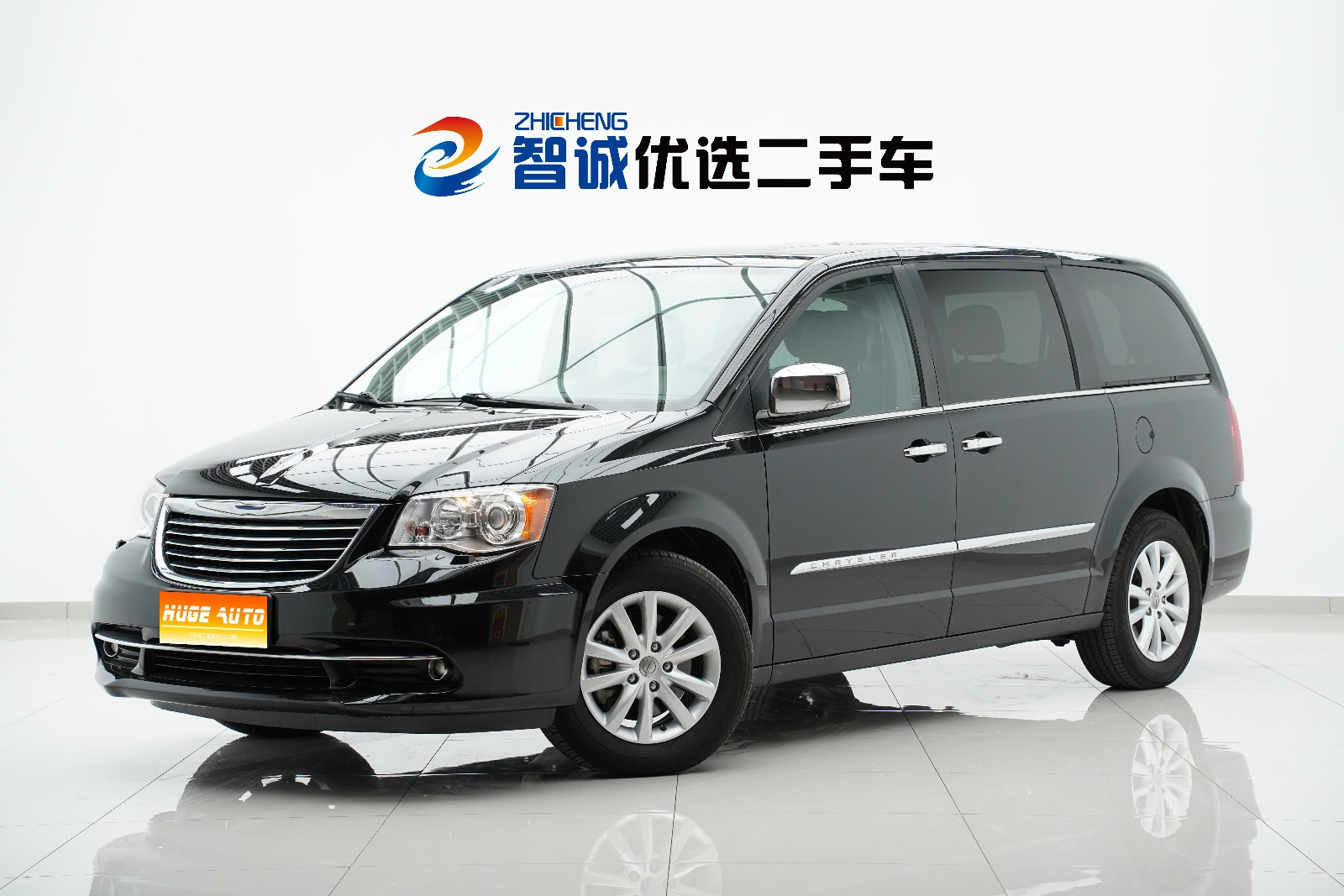 MY2013 Grand Voyager(imported) 3.6L Luxury 