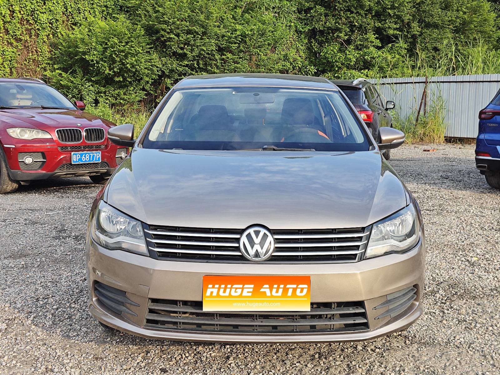 MY2015 Bora Valued 1.6L AT Fashion Version