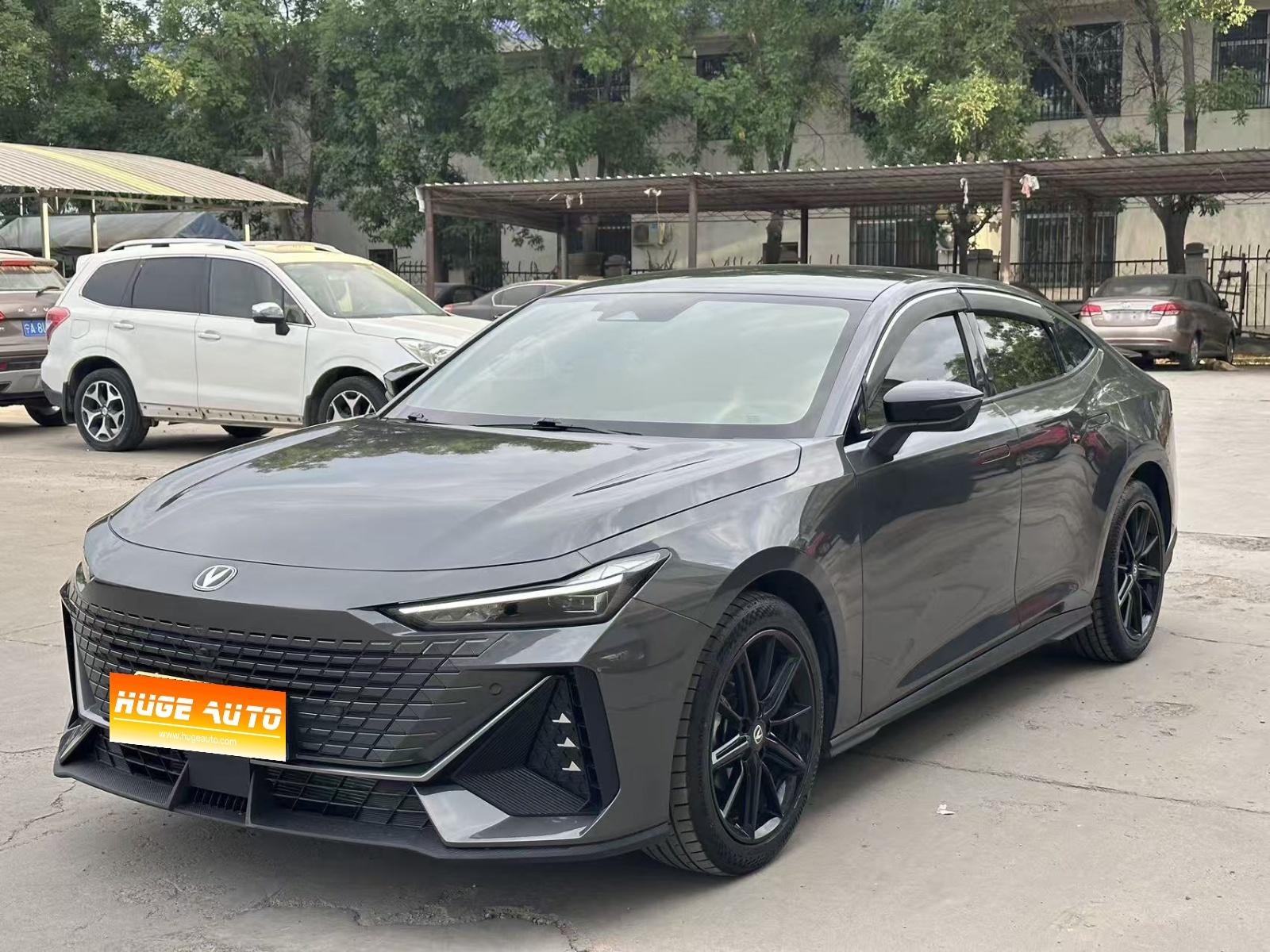 MY2023 Changan UNI-V 1.5T Sport