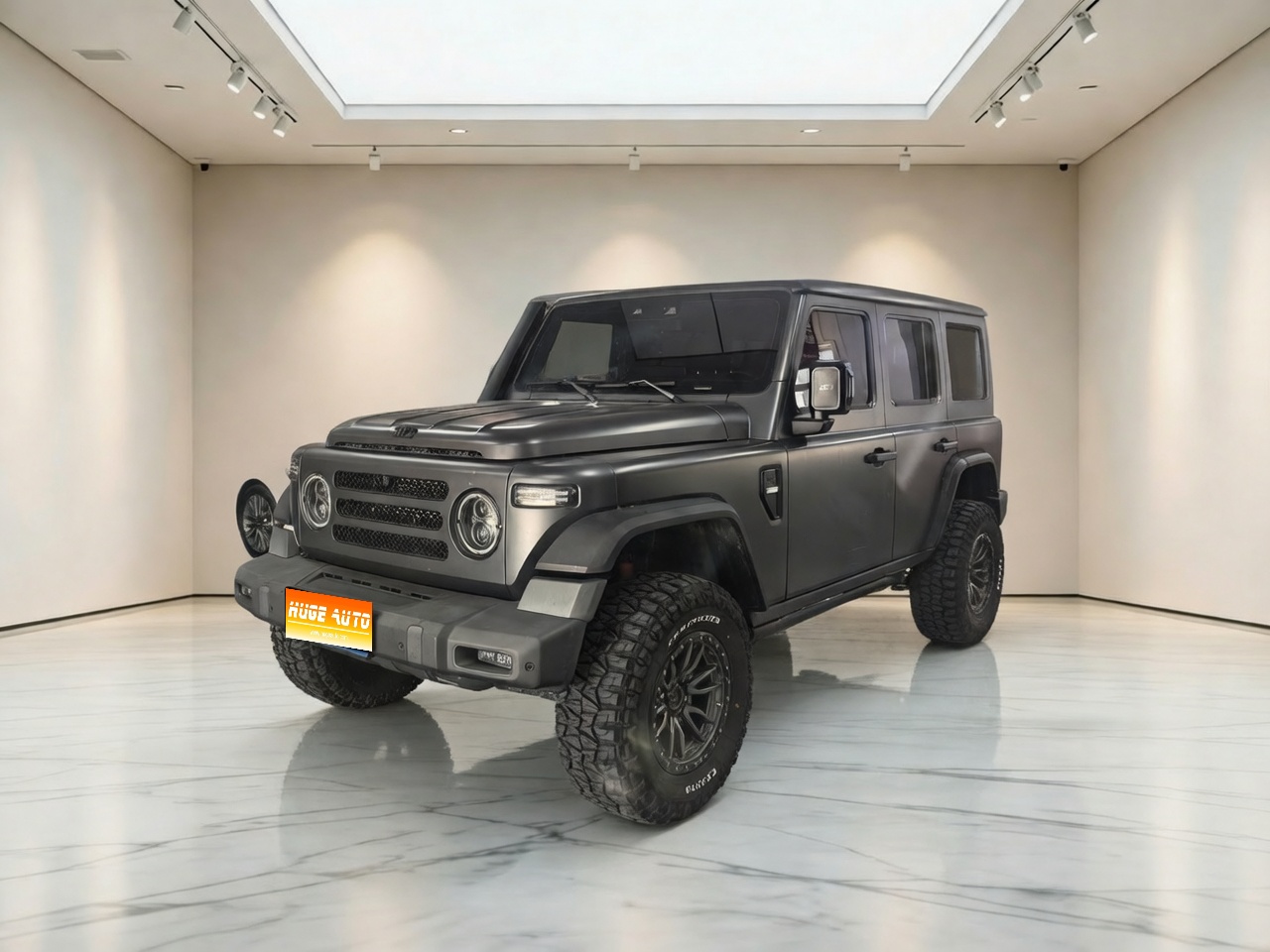 MY2024 BJ212 T01 2.0T Explorer