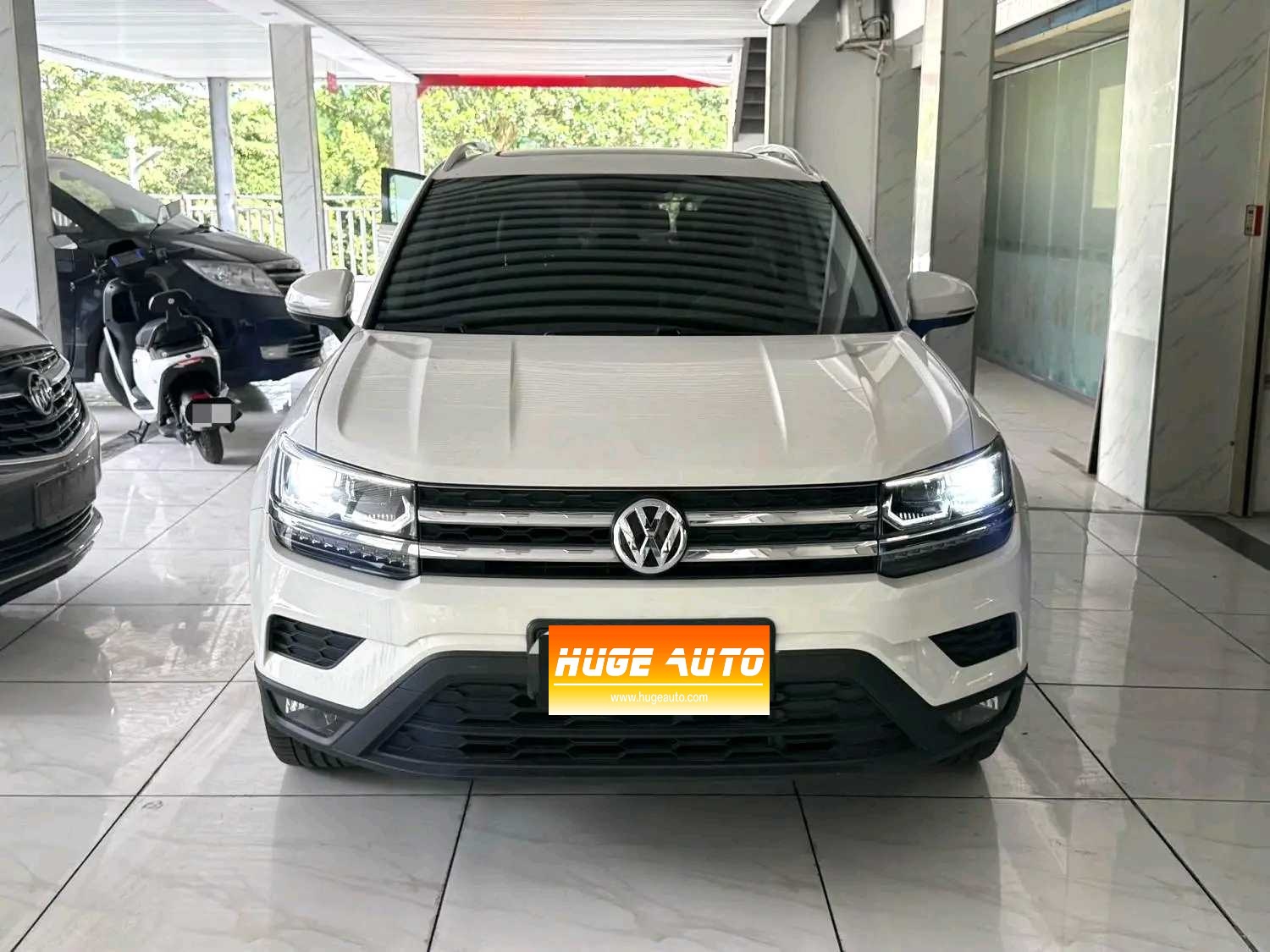 MY2020 THARU 280TSI 2WD Luxury Plus National VI