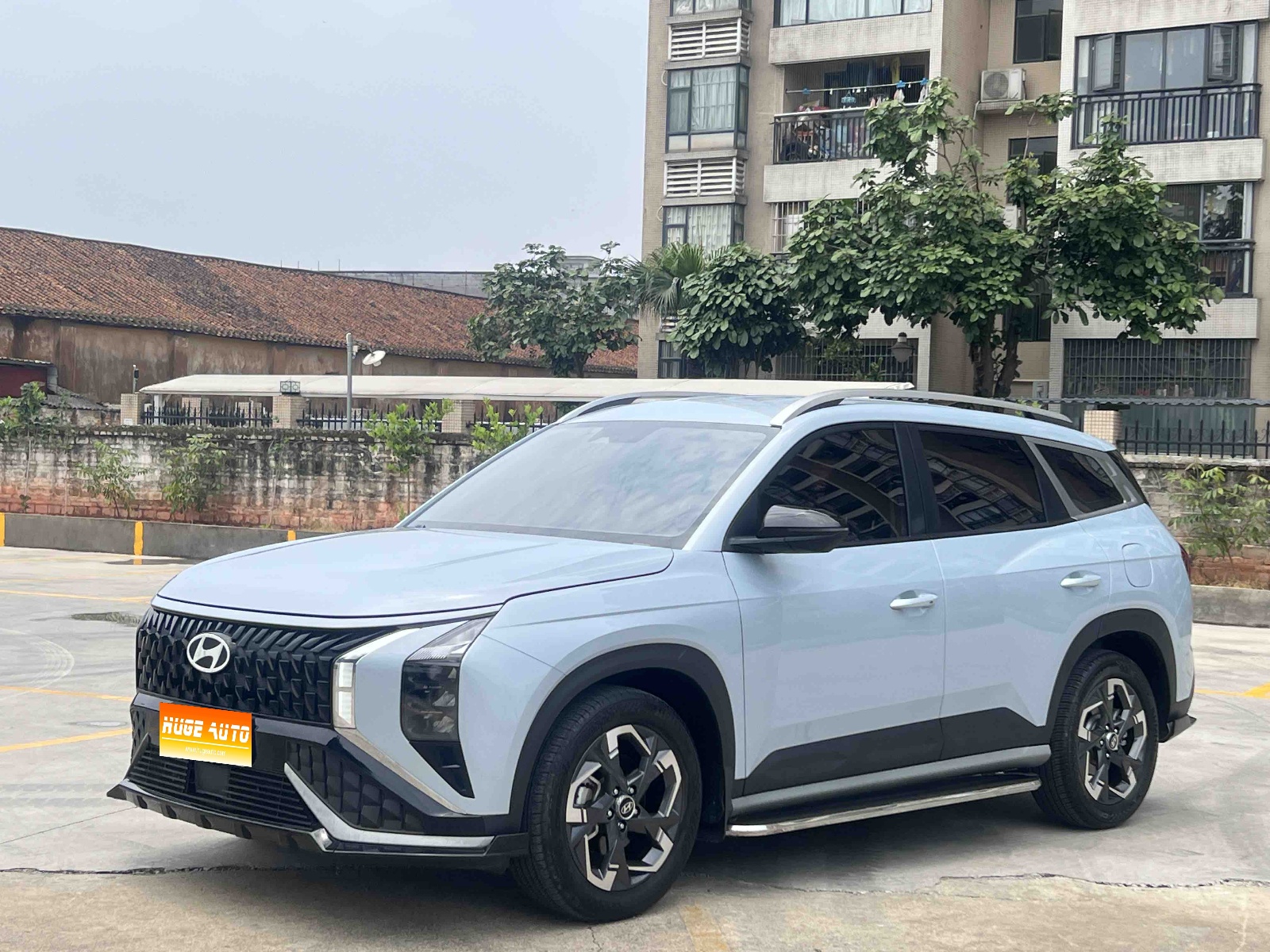 MY2023 Beijing Hyundai ix35 Mufasa 2.0L Luxury DLX